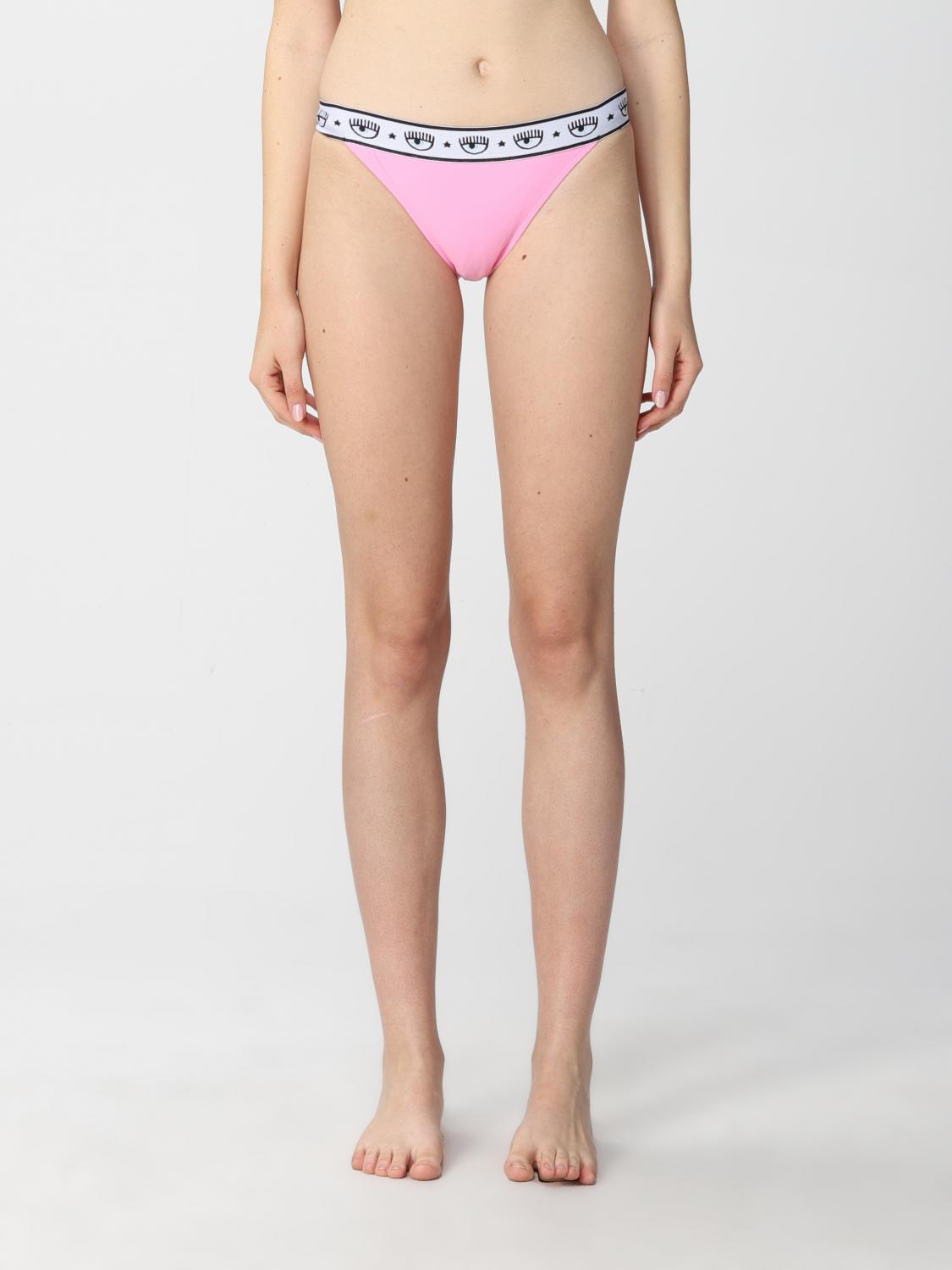 CHIARA FERRAGNI Swimsuit CHIARA FERRAGNI Woman colour Pink