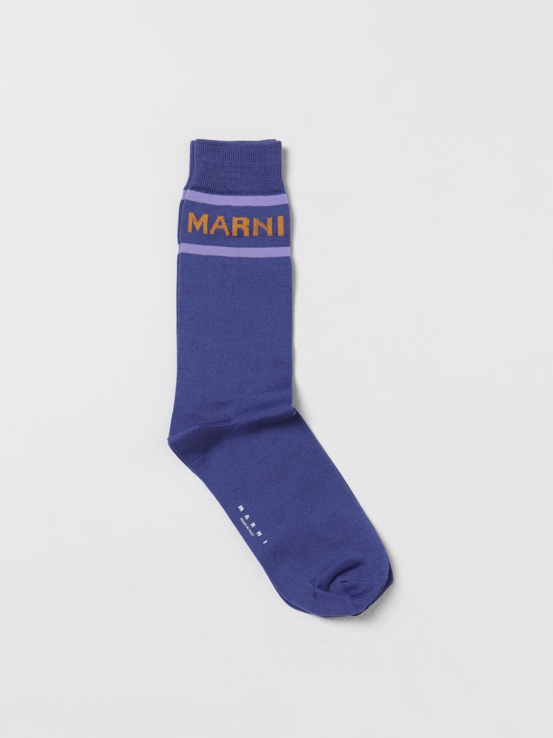 Marni Socks MARNI Men colour Blue