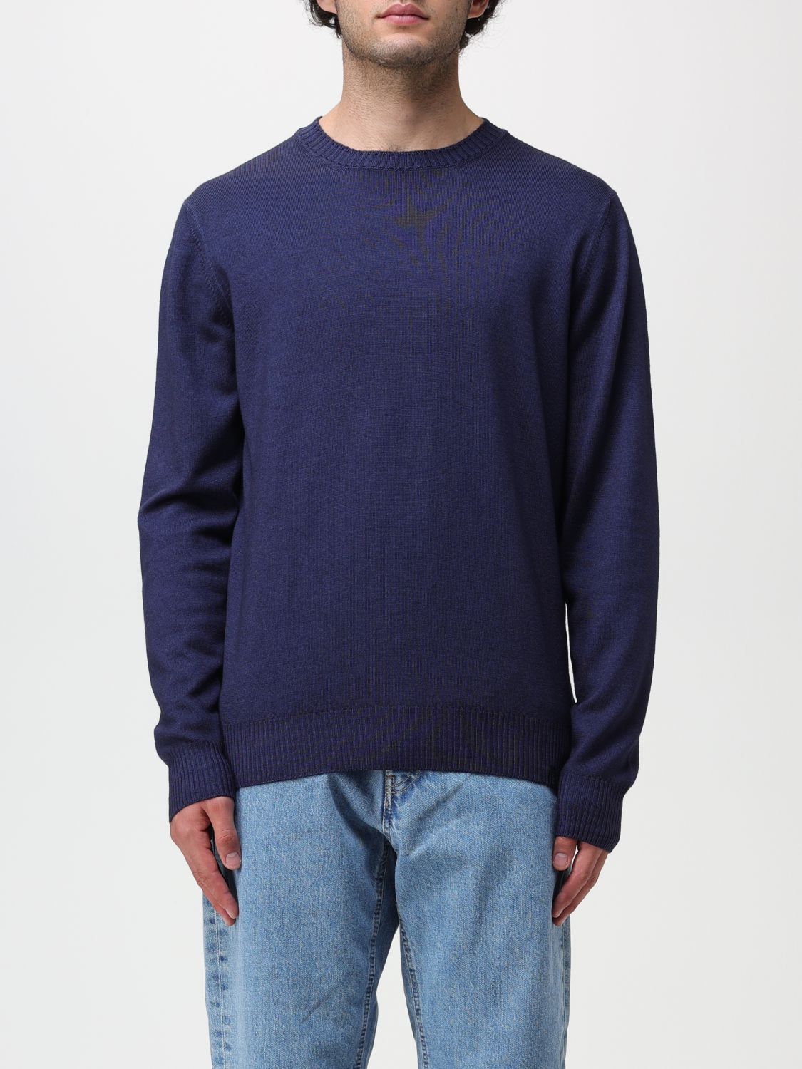 Fay Jumper FAY Men colour Blue