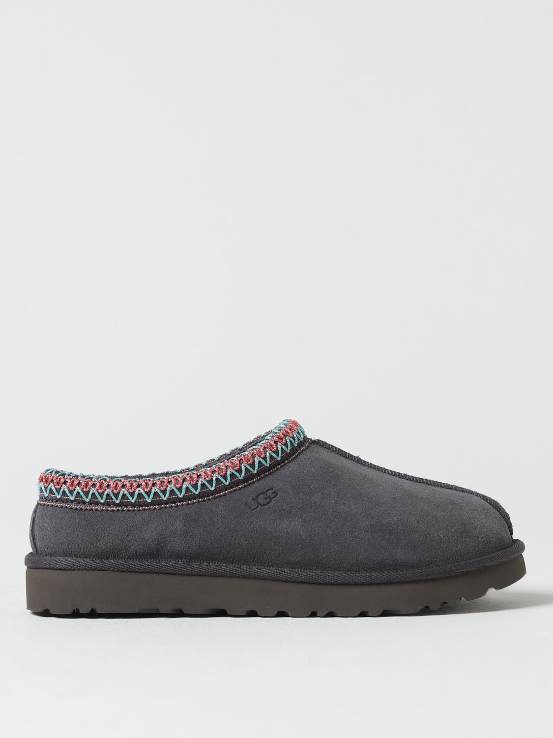 Ugg Flat Shoes UGG Woman colour Grey