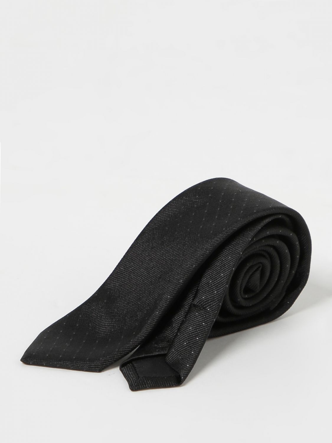 Saint Laurent Tie SAINT LAURENT Men colour Black