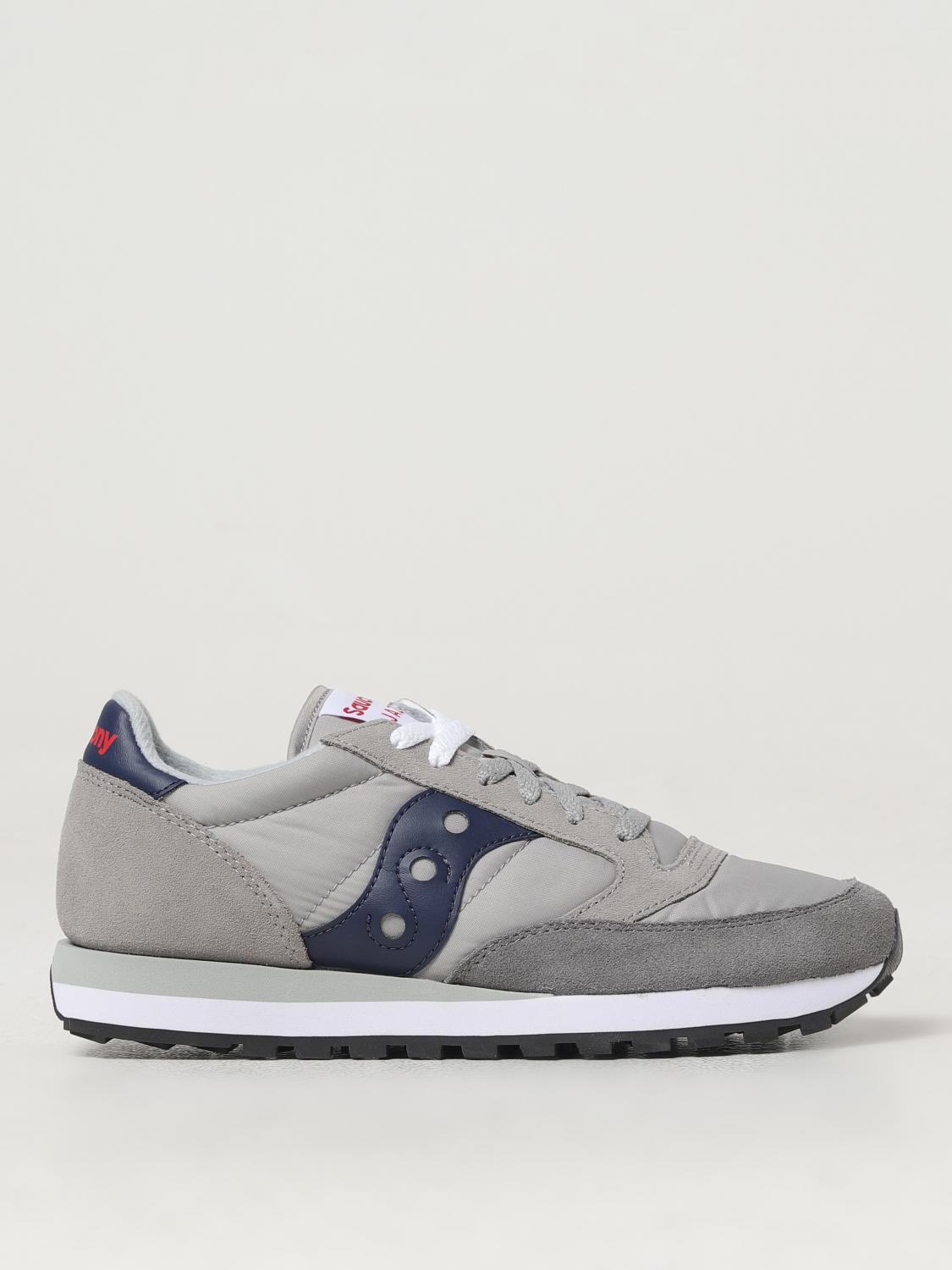 Saucony Sneakers SAUCONY Men color Grey 2