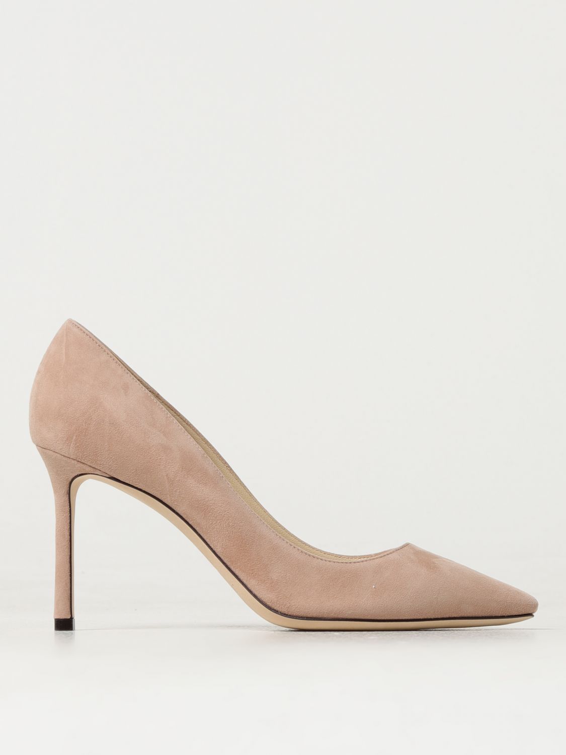 Jimmy Choo Court Shoes JIMMY CHOO Woman colour Pink