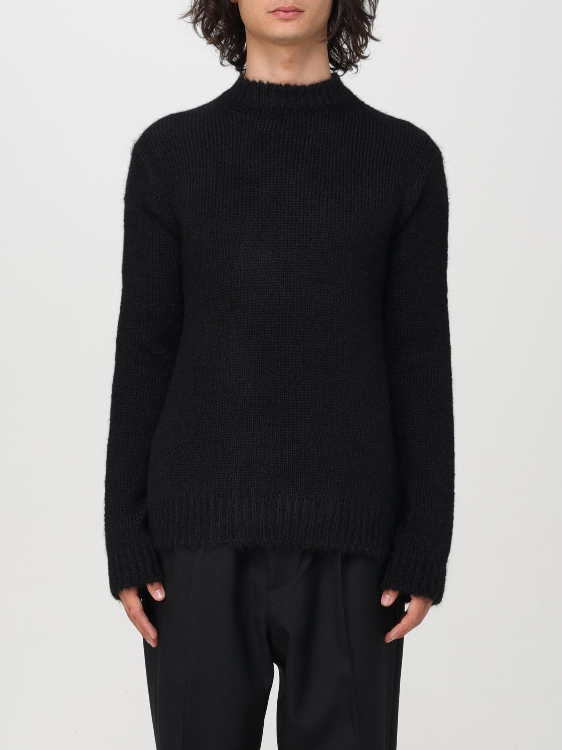 Jil Sander Sweater JIL SANDER Men color Black