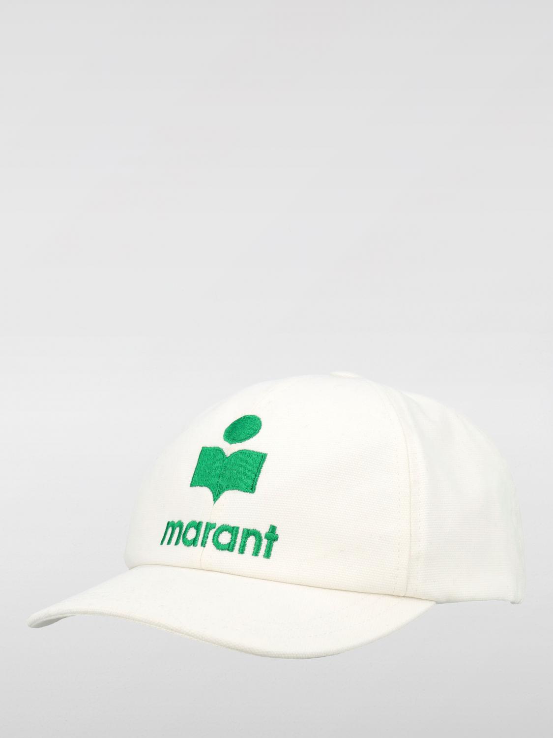 Isabel Marant Hat ISABEL MARANT Men color White