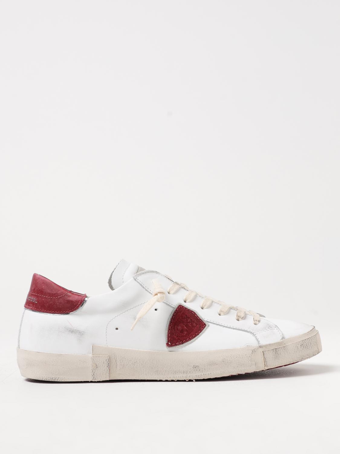 Philippe Model Trainers PHILIPPE MODEL Men colour White 1