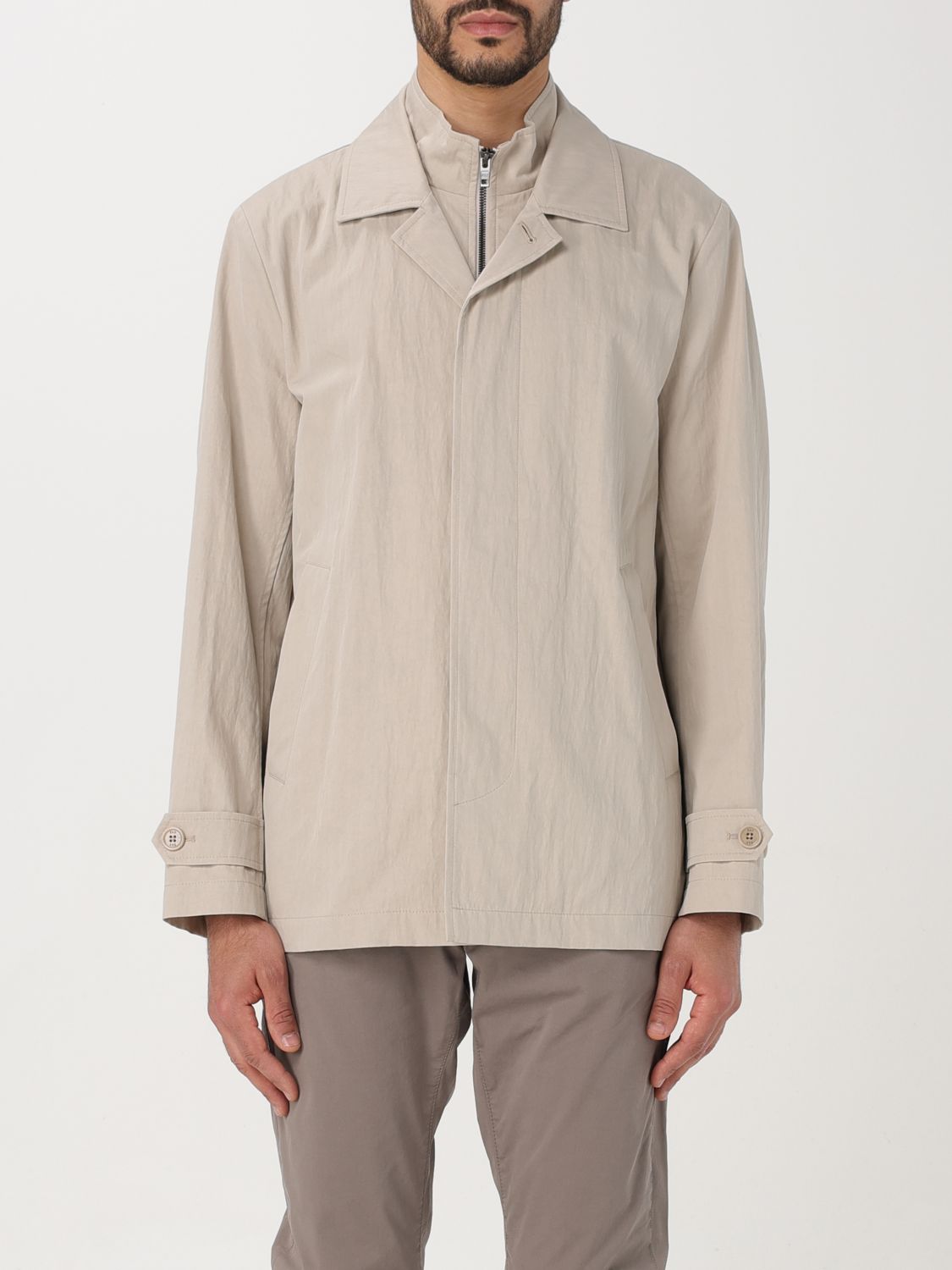 Fay Jacket FAY Men colour Beige