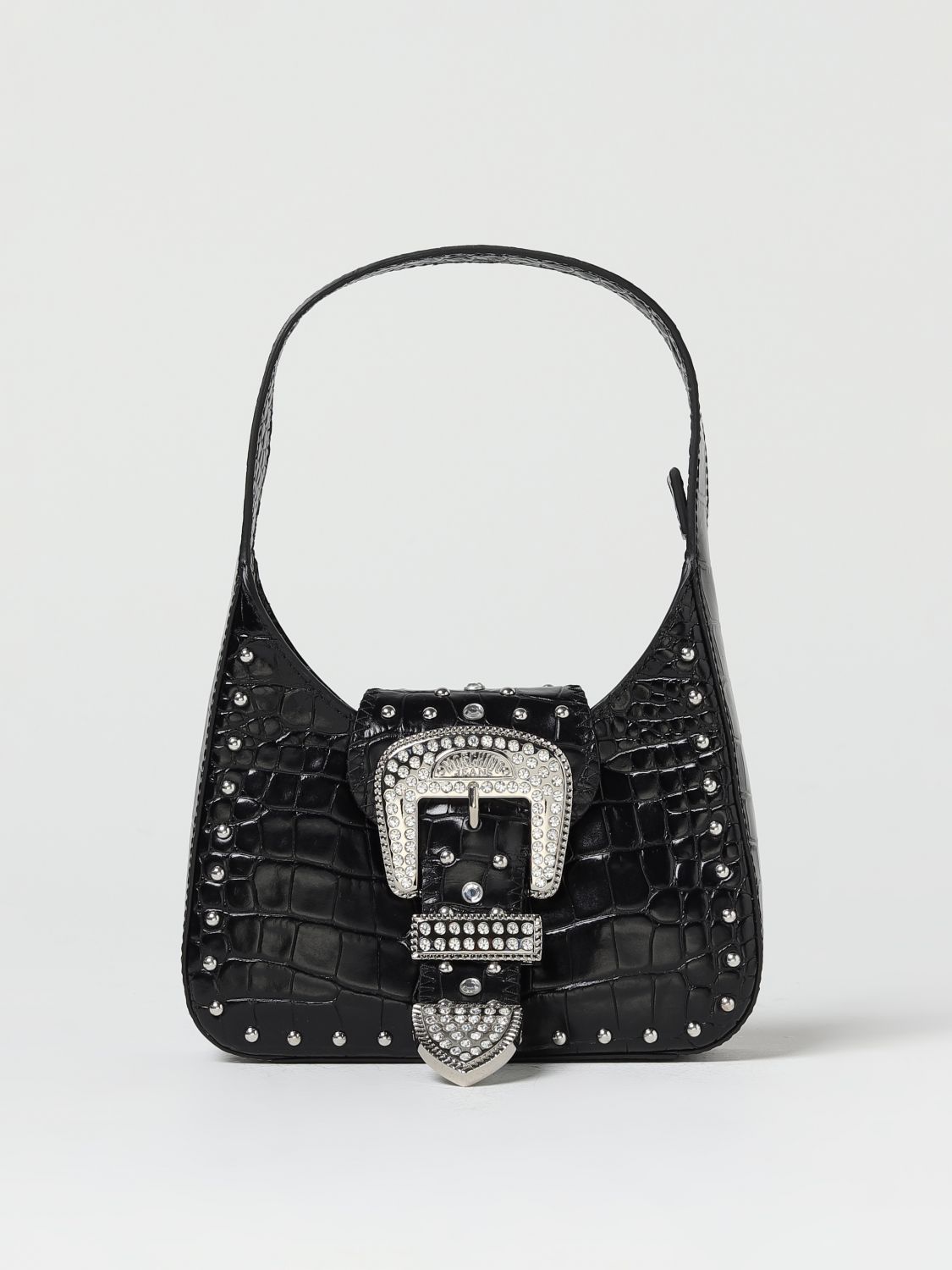 Moschino Jeans Mini Bag MOSCHINO JEANS Woman colour Black