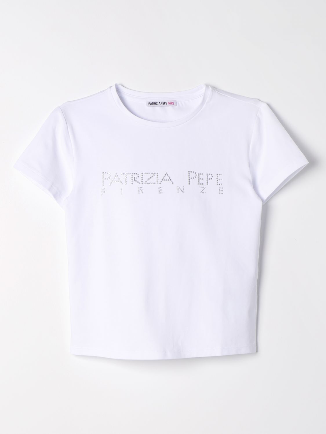 Patrizia Pepe T-Shirt PATRIZIA PEPE Kids colour White