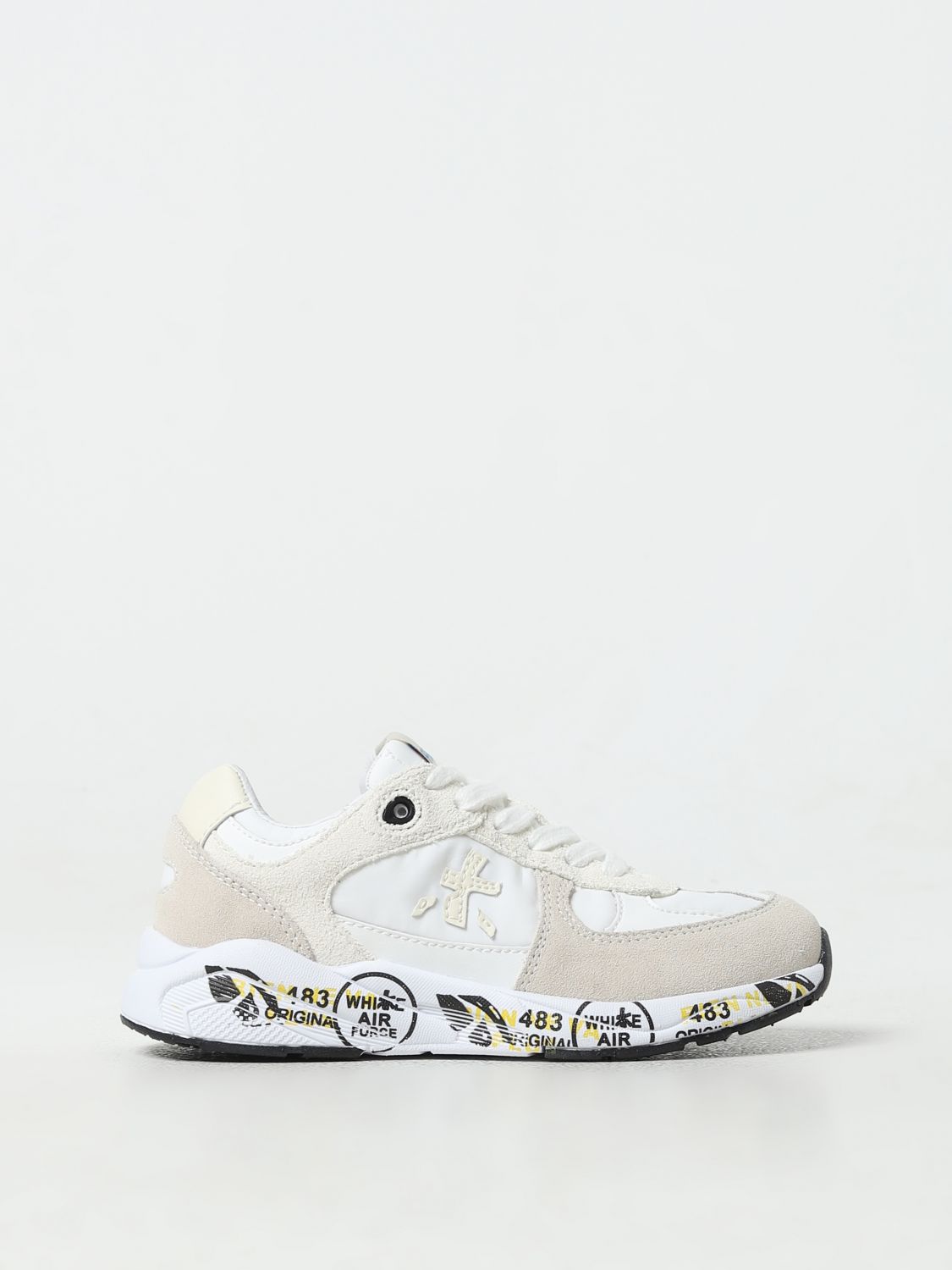 Premiata Shoes PREMIATA Kids colour Beige