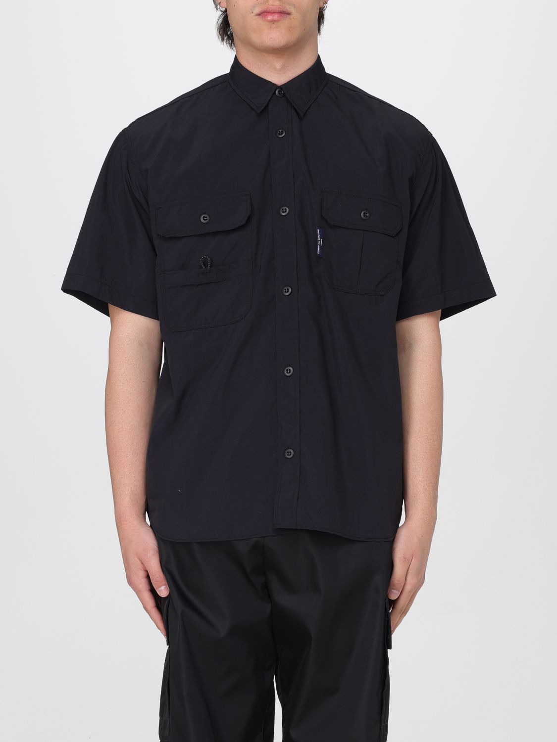 Comme Des Garçons Homme Plus Shirt COMME DES GARCONS HOMME PLUS Men colour Black