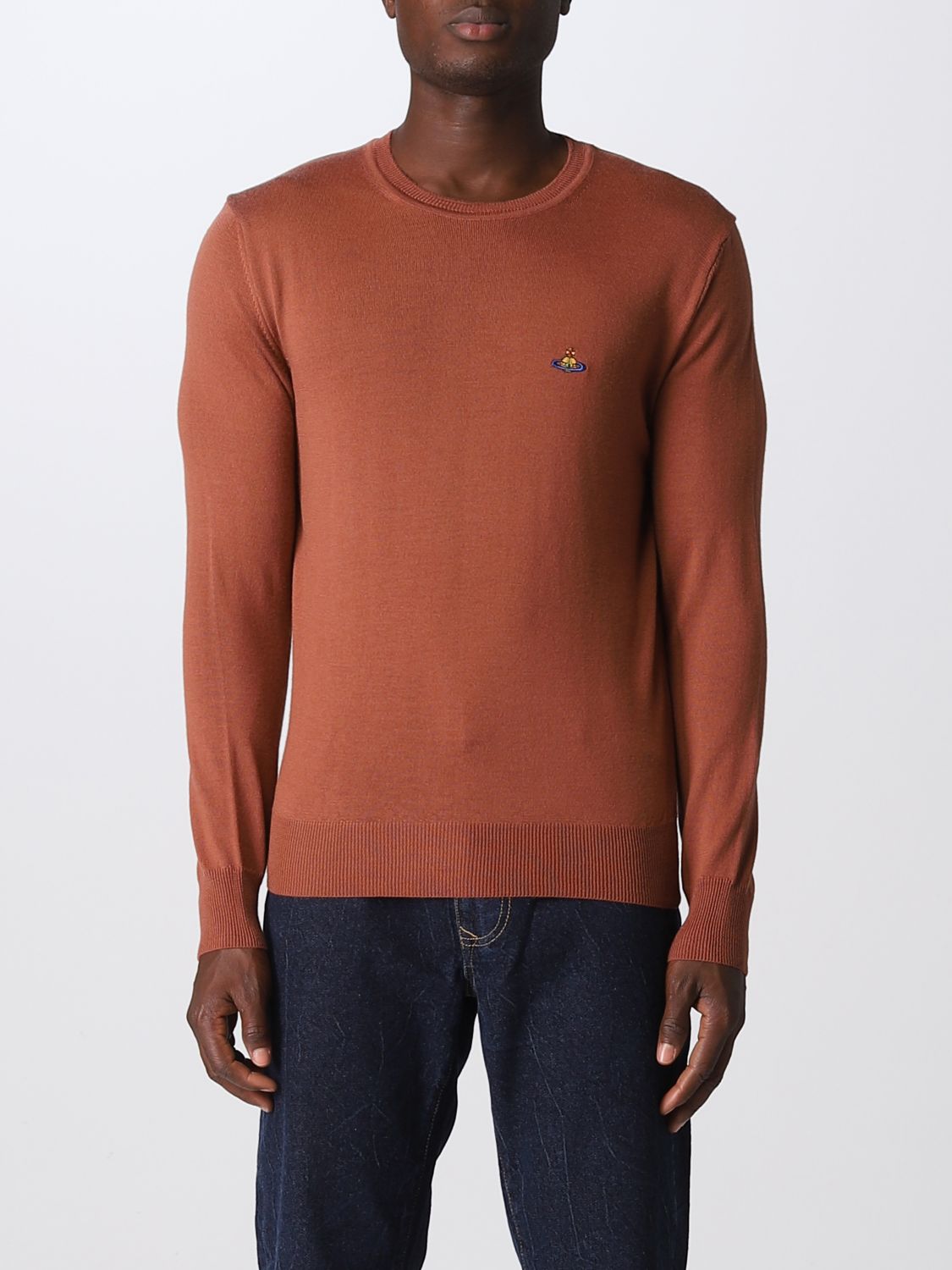 Vivienne Westwood Jumper VIVIENNE WESTWOOD Men colour Beige