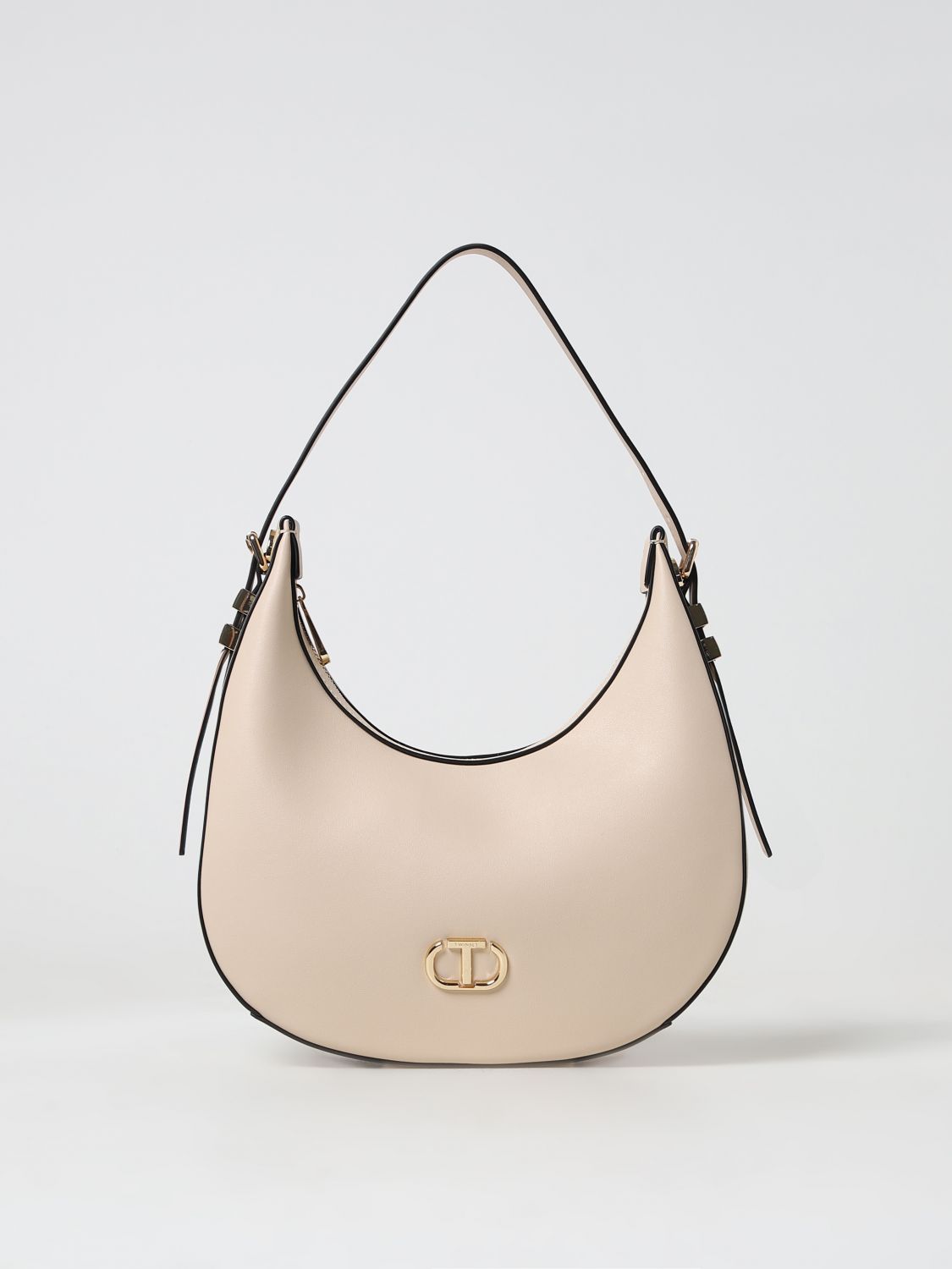 Twinset Shoulder Bag TWINSET Woman colour Beige