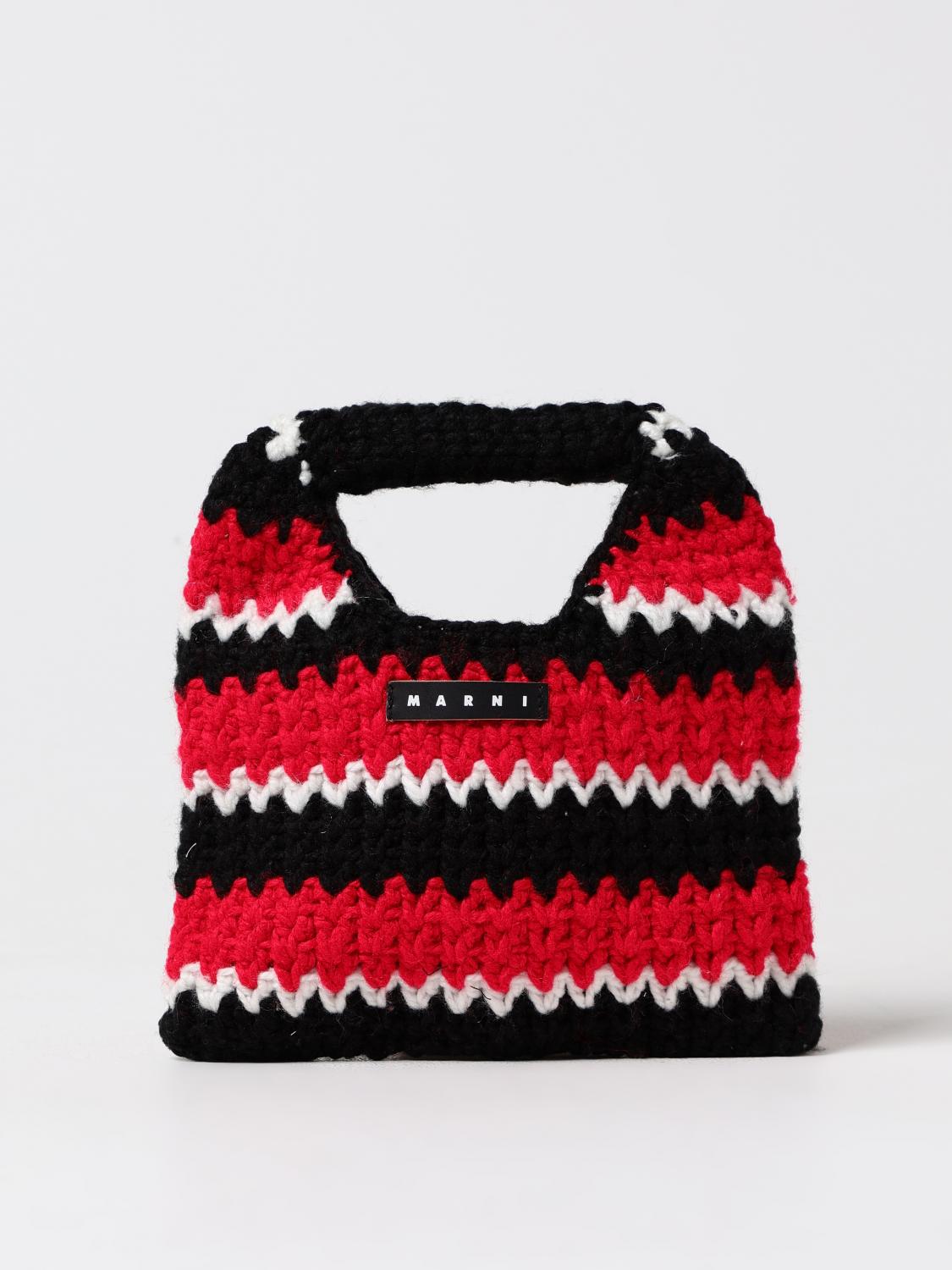 Marni Bag MARNI Kids color Red