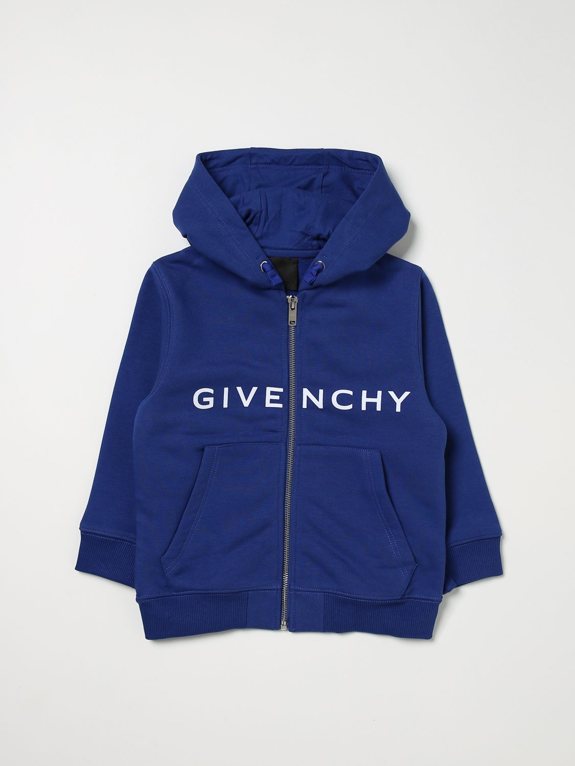 Givenchy Jumper GIVENCHY Kids colour Blue