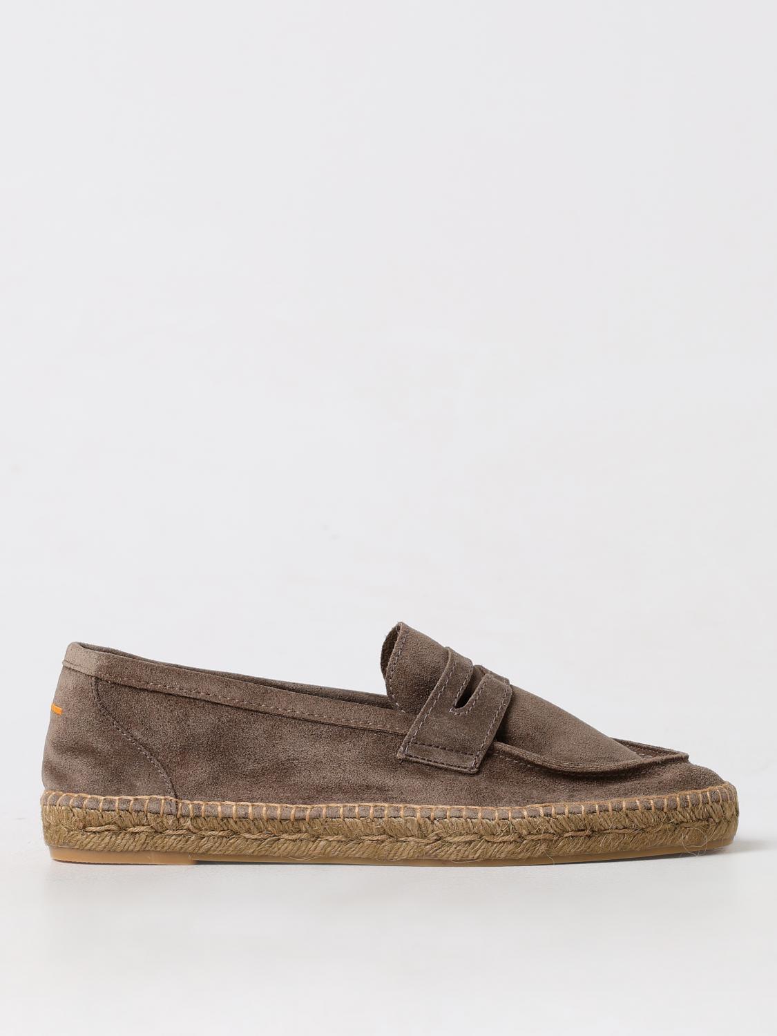 Castañer Espadrilles CASTAÑER Men color Dove Grey