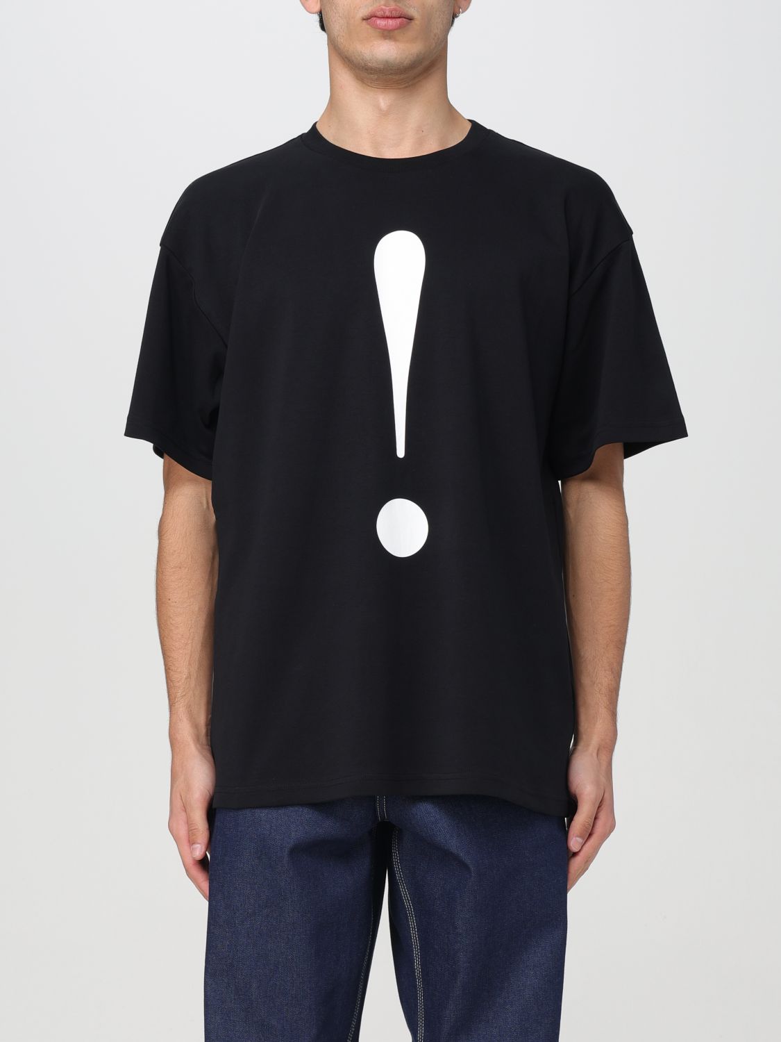 Moschino Couture T-Shirt MOSCHINO COUTURE Men colour Black