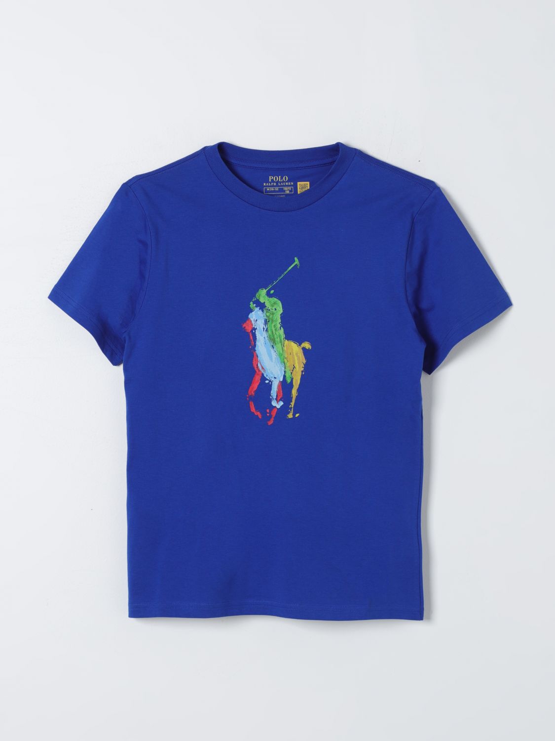 Polo Ralph Lauren T-Shirt POLO RALPH LAUREN Kids colour Blue