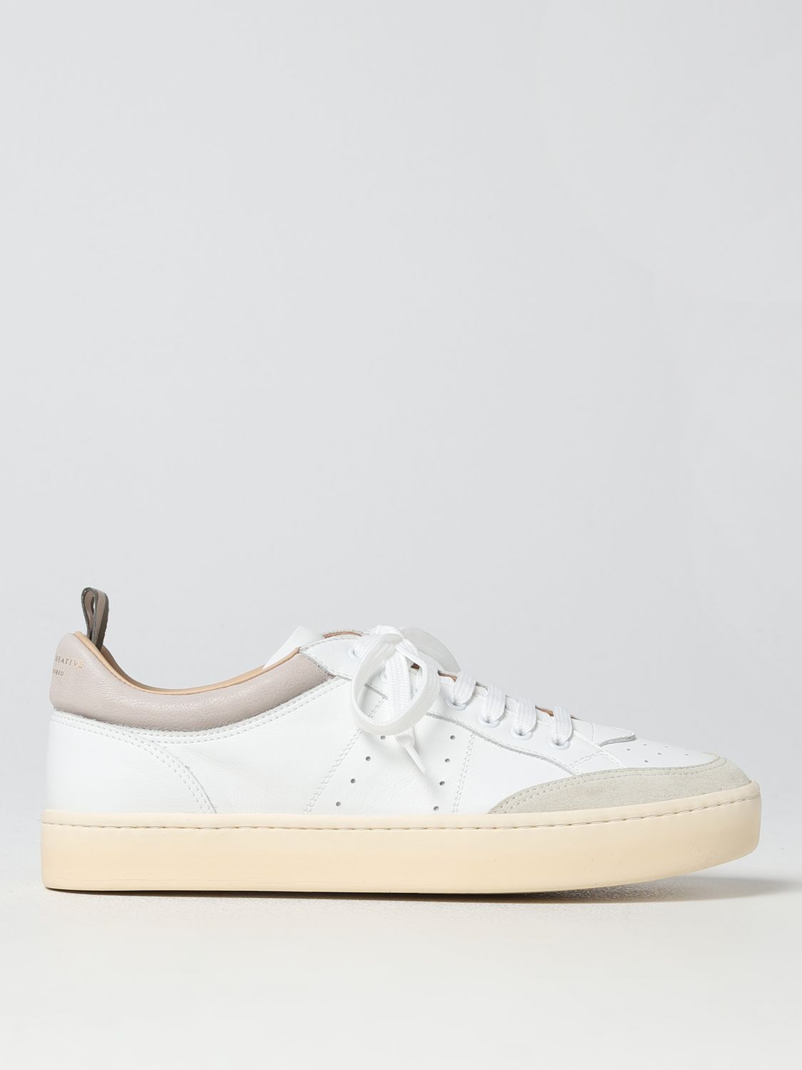 Officine Creative Trainers OFFICINE CREATIVE Men colour White