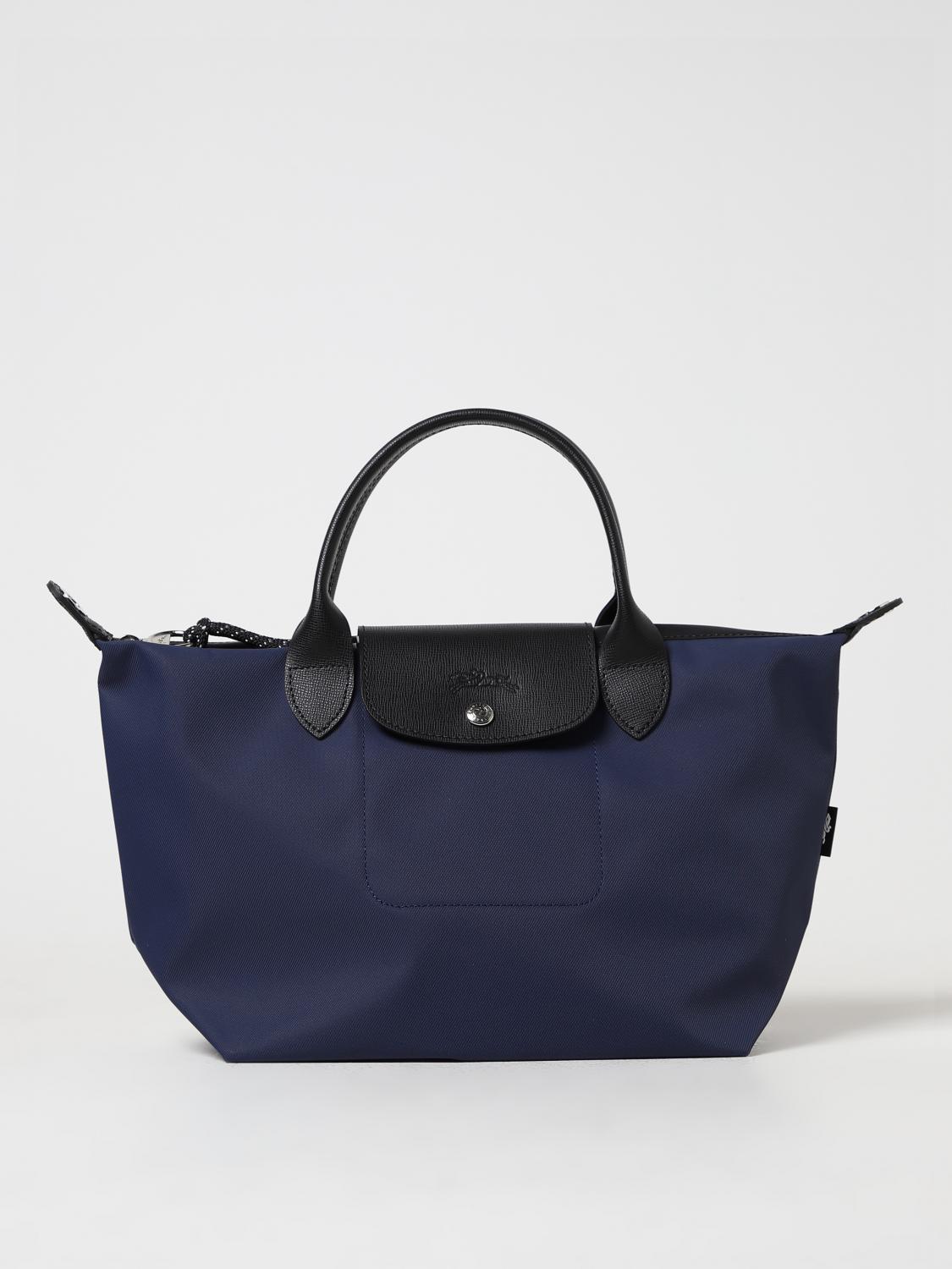  Longchamp Le Pliage Energy bag in recycled nylon and leather