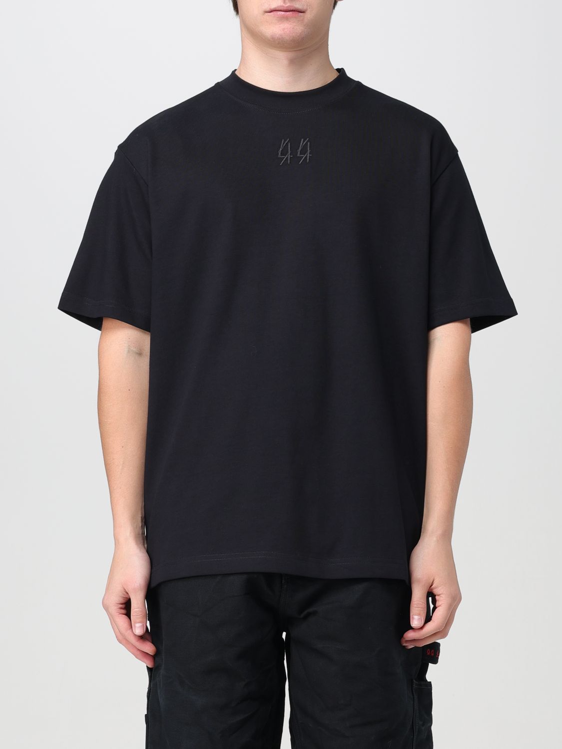 44 LABEL GROUP T-Shirt 44 LABEL GROUP Men colour Charcoal