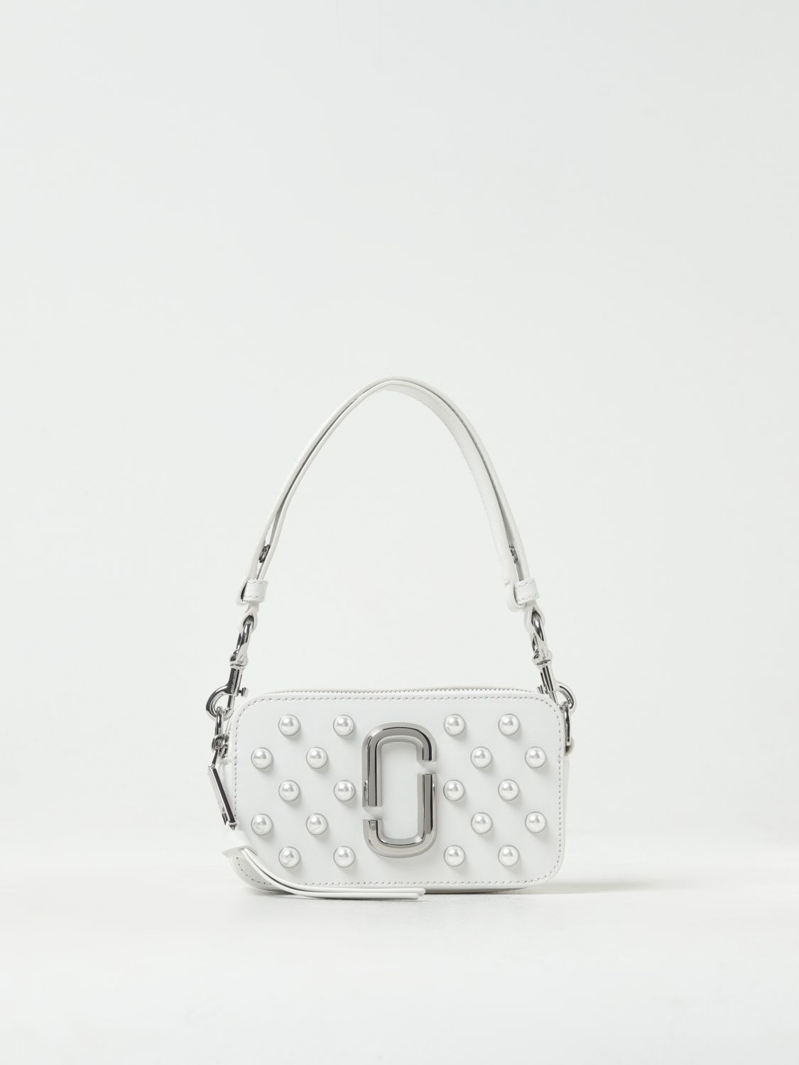 Marc Jacobs Shoulder Bag MARC JACOBS Woman colour White