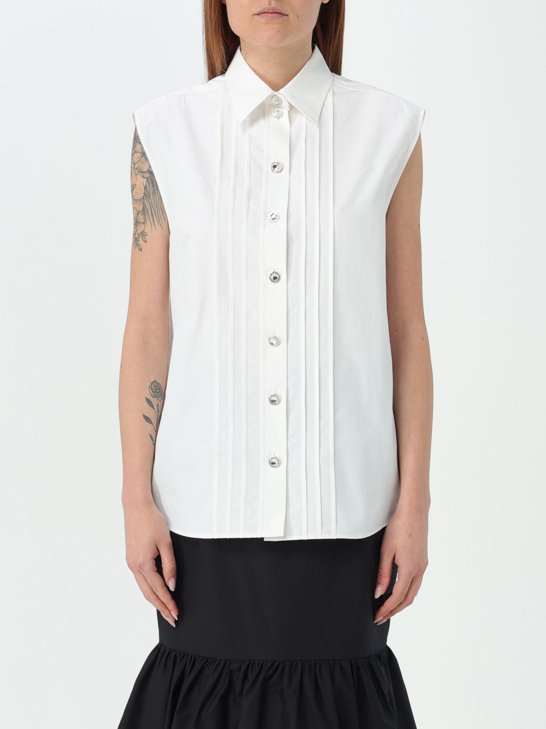 Moschino Couture Shirt MOSCHINO COUTURE Woman color White