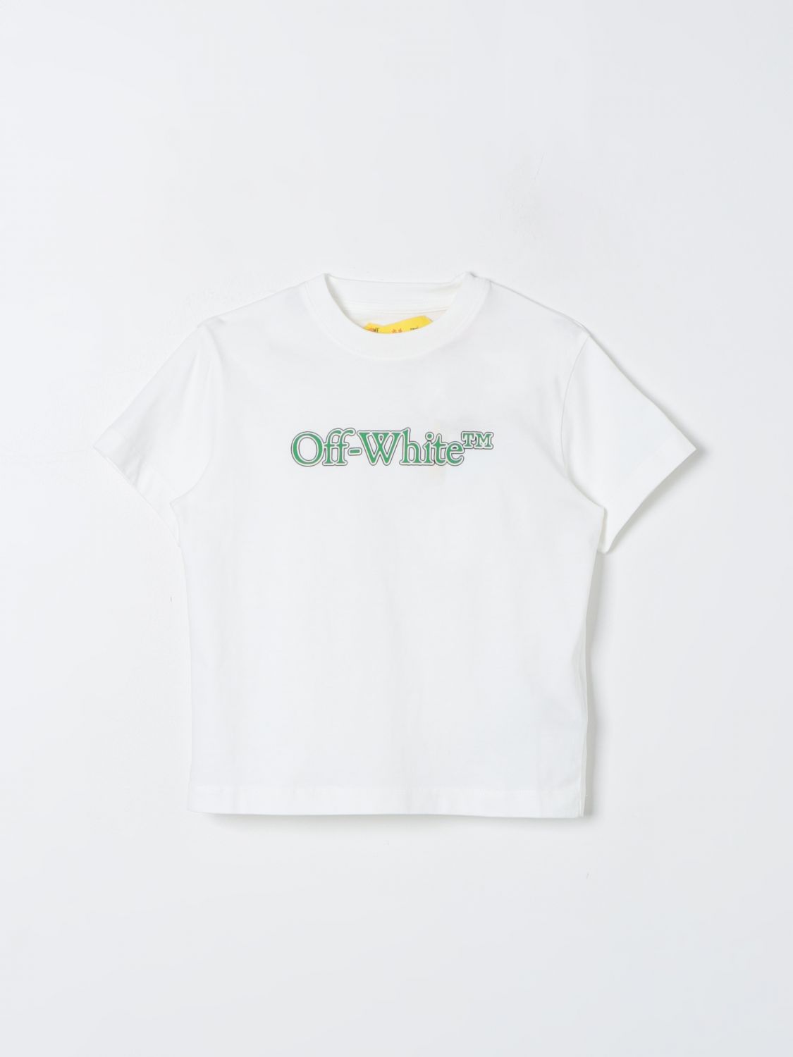 OFF-WHITE T-Shirt OFF-WHITE Kids colour White