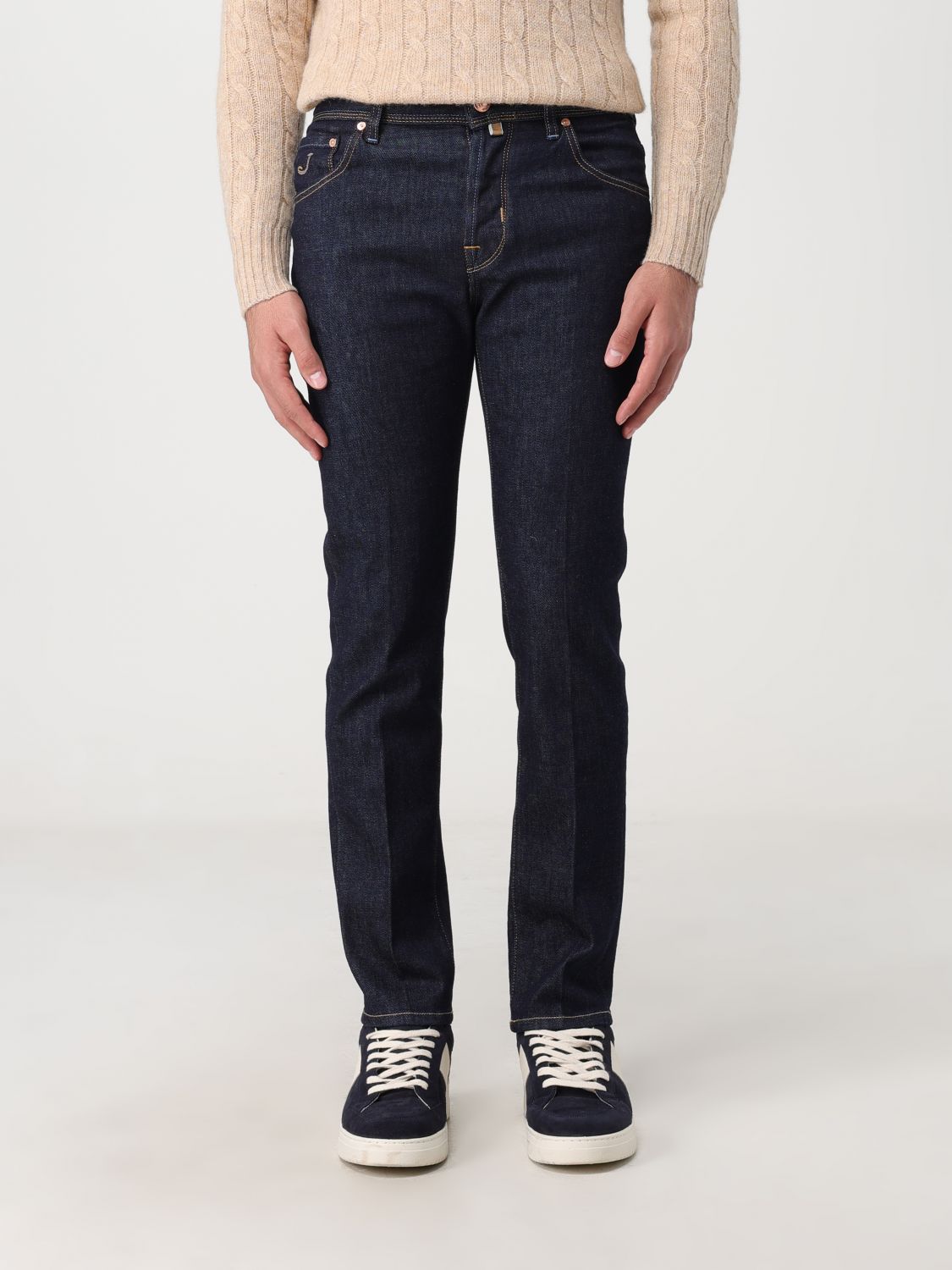 Jacob Cohën Jeans JACOB COHEN Men colour Blue