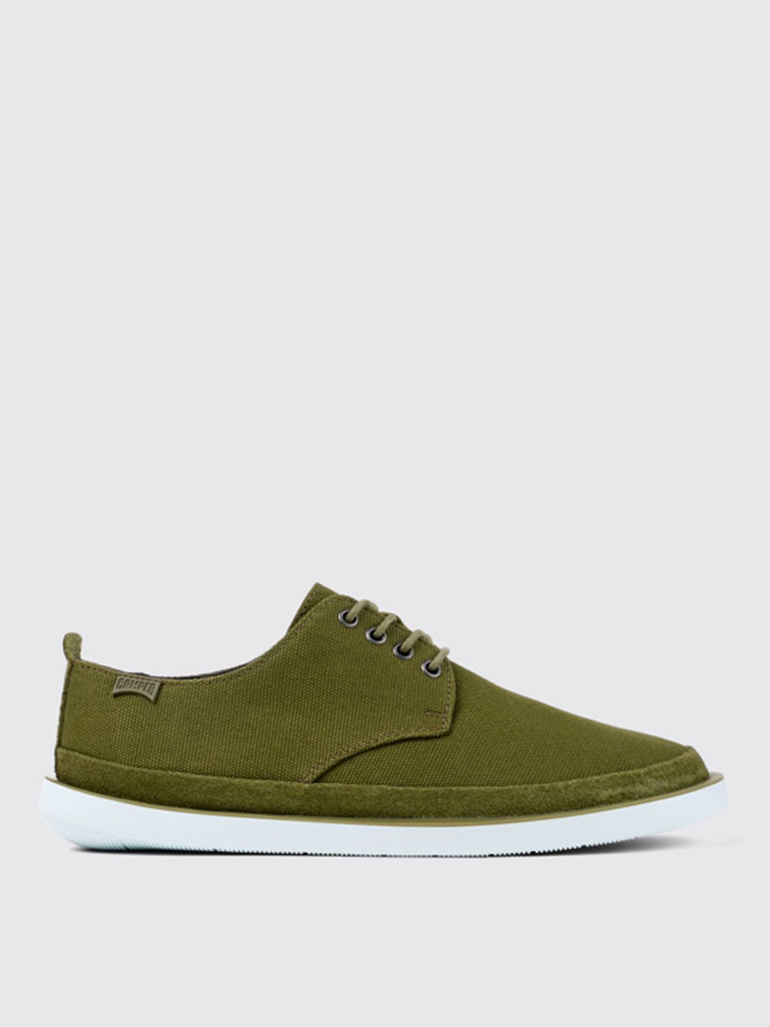 Camper Brogue Shoes CAMPER Men colour Green