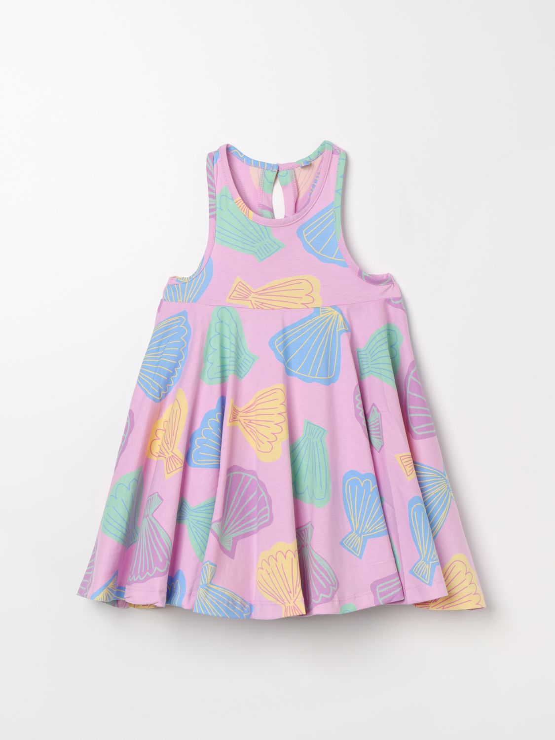 Stella McCartney Kids Dress STELLA MCCARTNEY KIDS Kids colour Multicolor