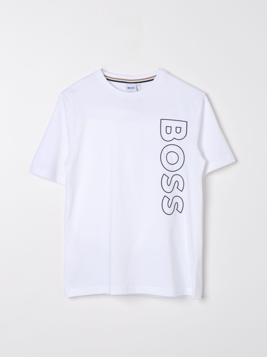 Boss Kidswear T-Shirt BOSS KIDSWEAR Kids colour White