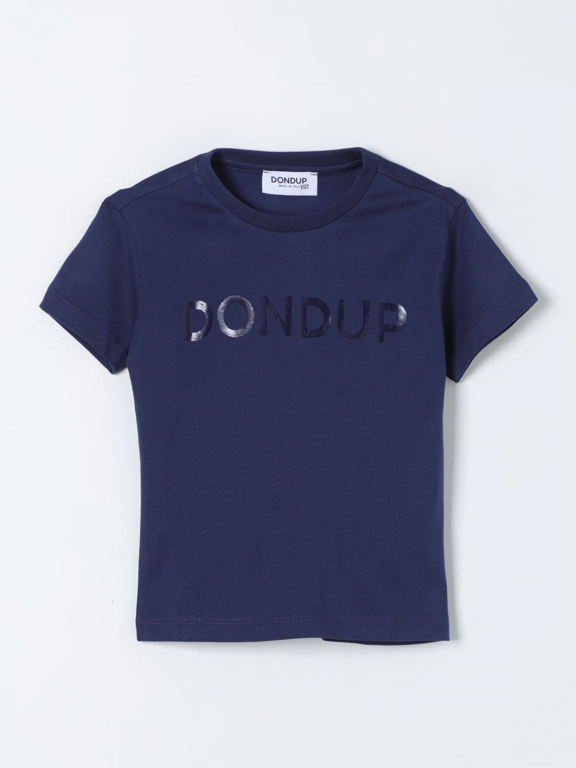 Dondup T-Shirt DONDUP Kids colour Blue