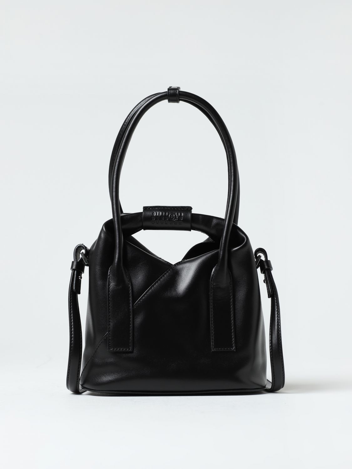 MM6 Maison Margiela Mini Bag MM6 MAISON MARGIELA Woman colour Black