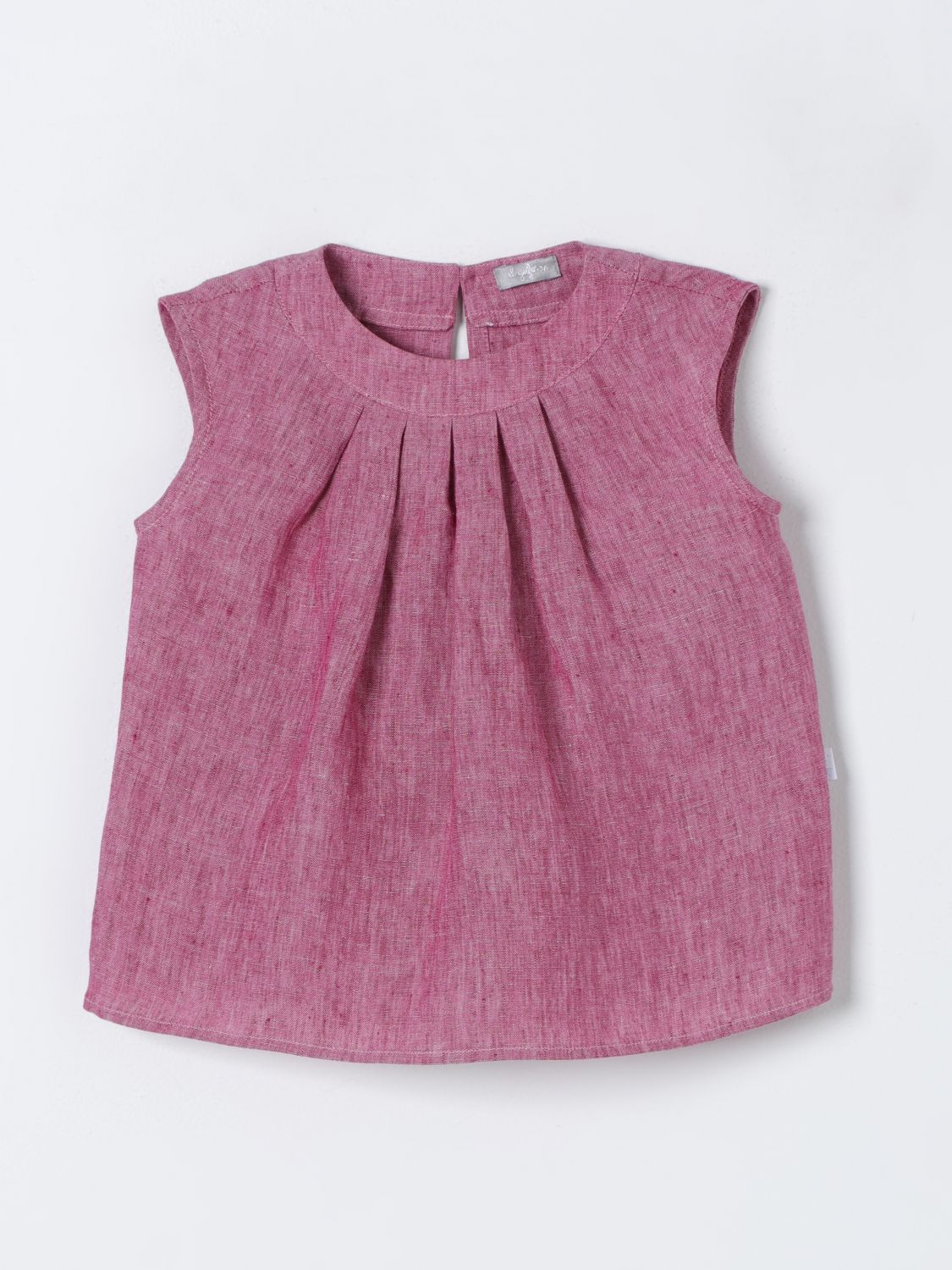 Il Gufo Shirt IL GUFO Kids colour Cyclamen