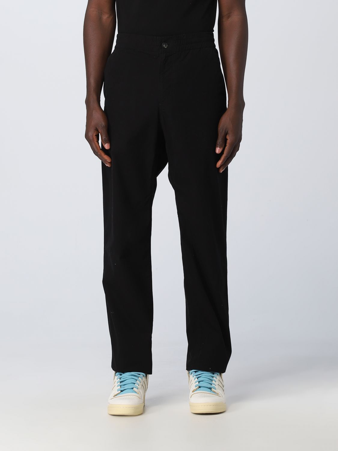 A.P.C. Trousers A.P.C. Men colour Black