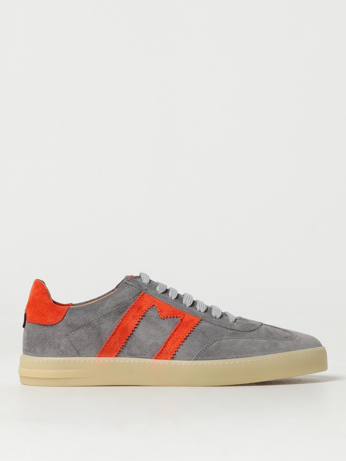 Moreschi Trainers MORESCHI Men colour Grey