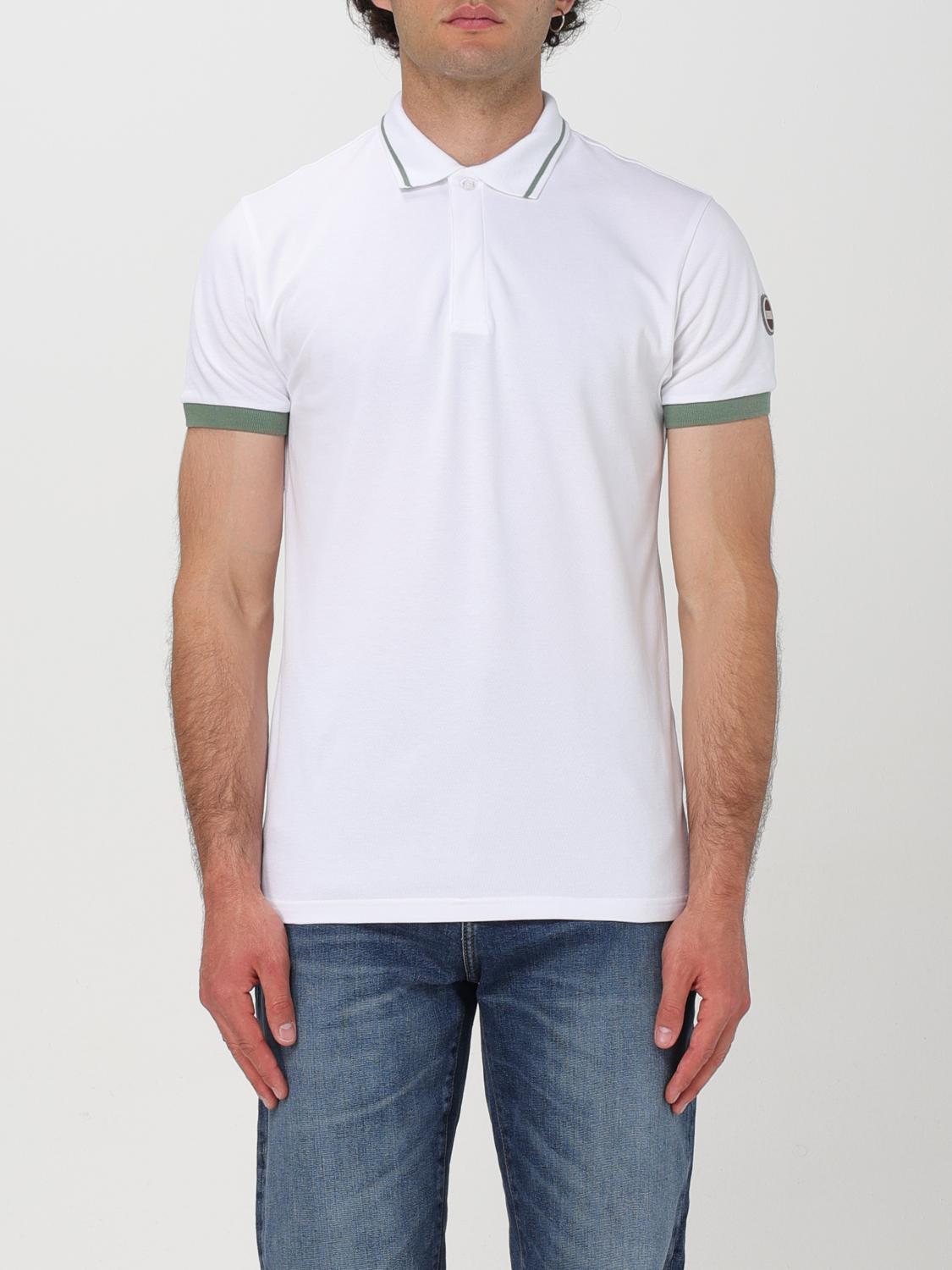 Colmar Polo Shirt COLMAR Men color White