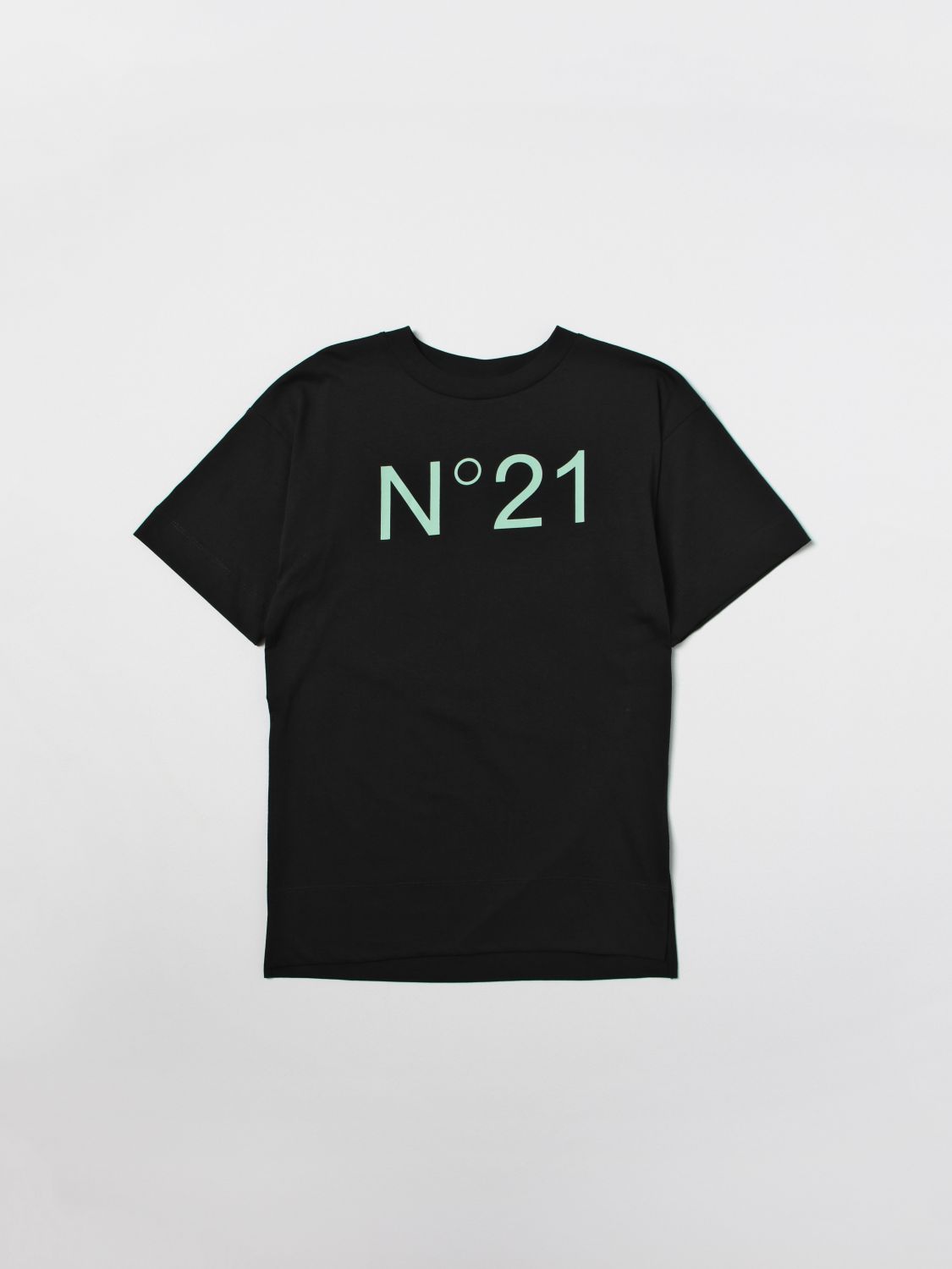 N° 21 Dress N° 21 Kids colour Black