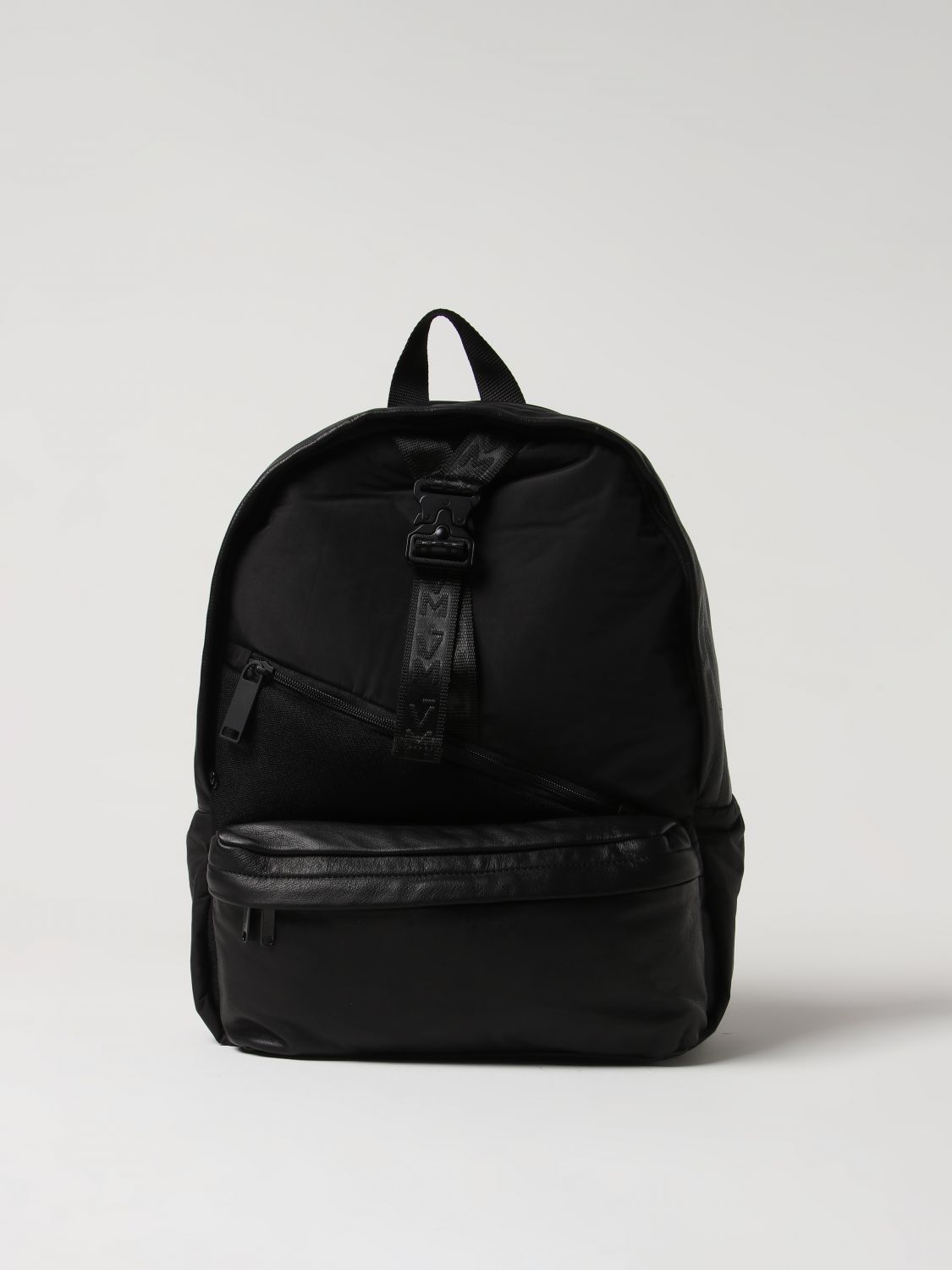 Vic Matié Backpack VIC MATIÉ Woman colour Black