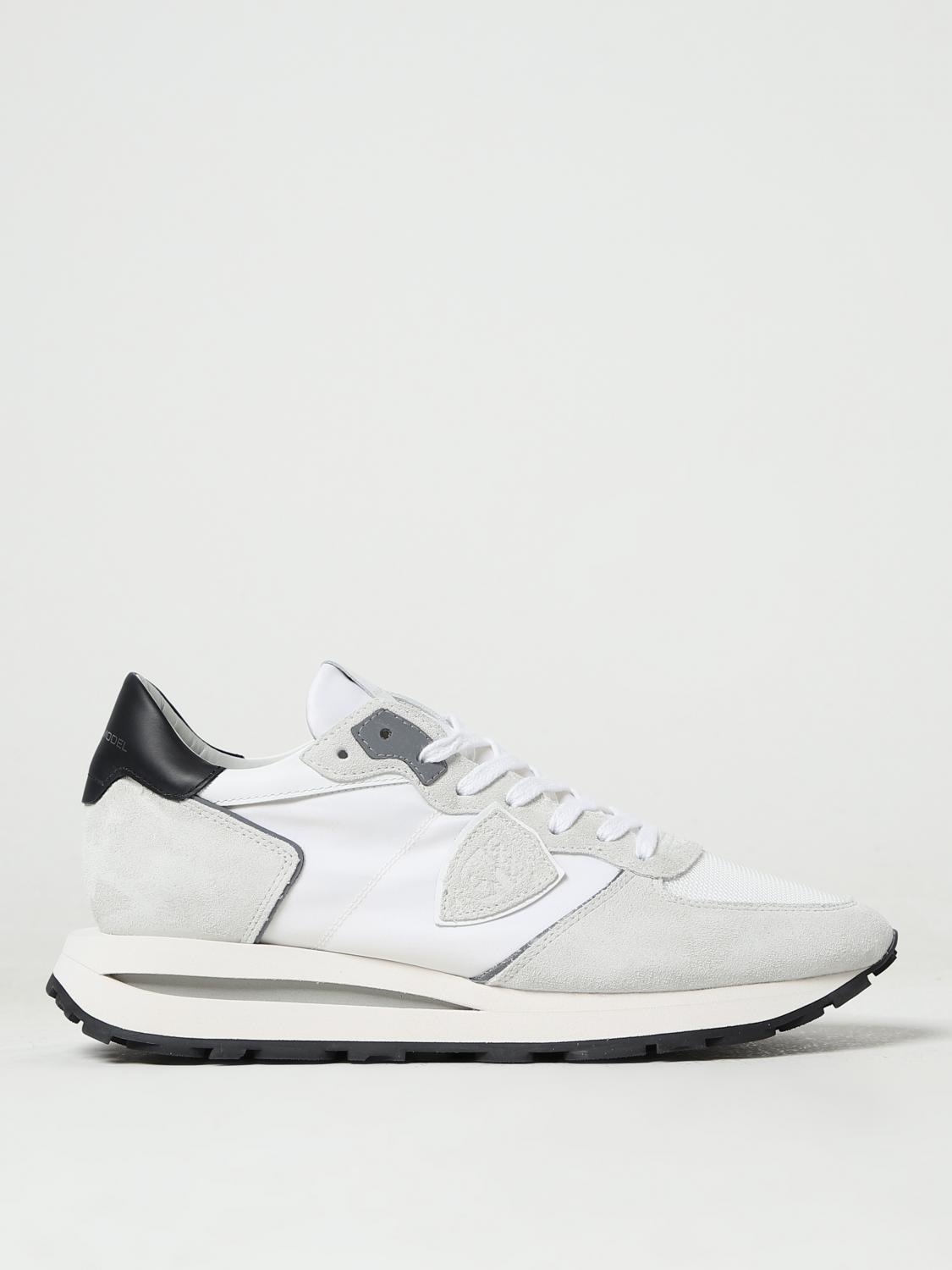 Philippe Model Trainers PHILIPPE MODEL Men colour White