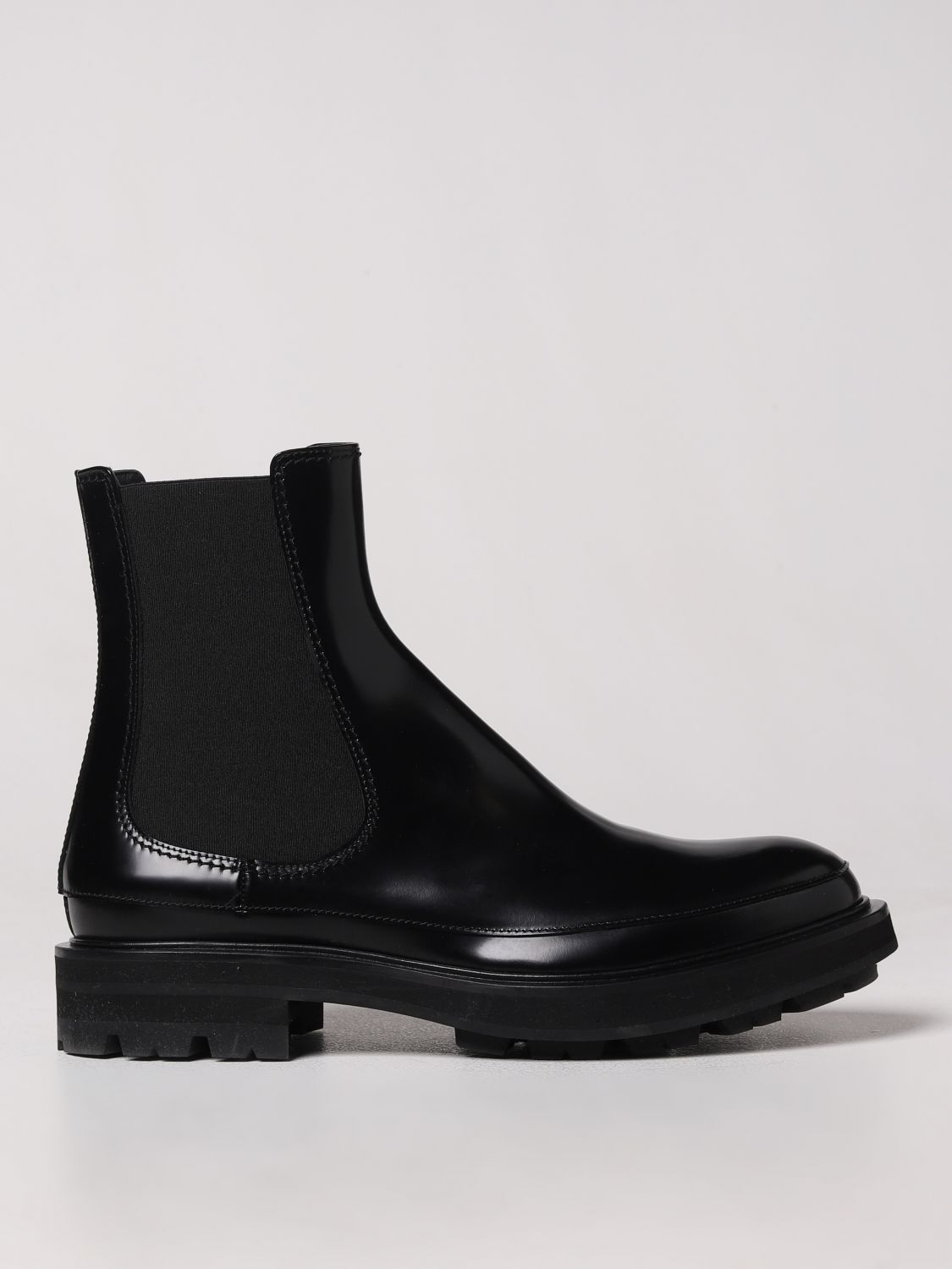 Alexander McQueen Boots ALEXANDER MCQUEEN Men colour Black