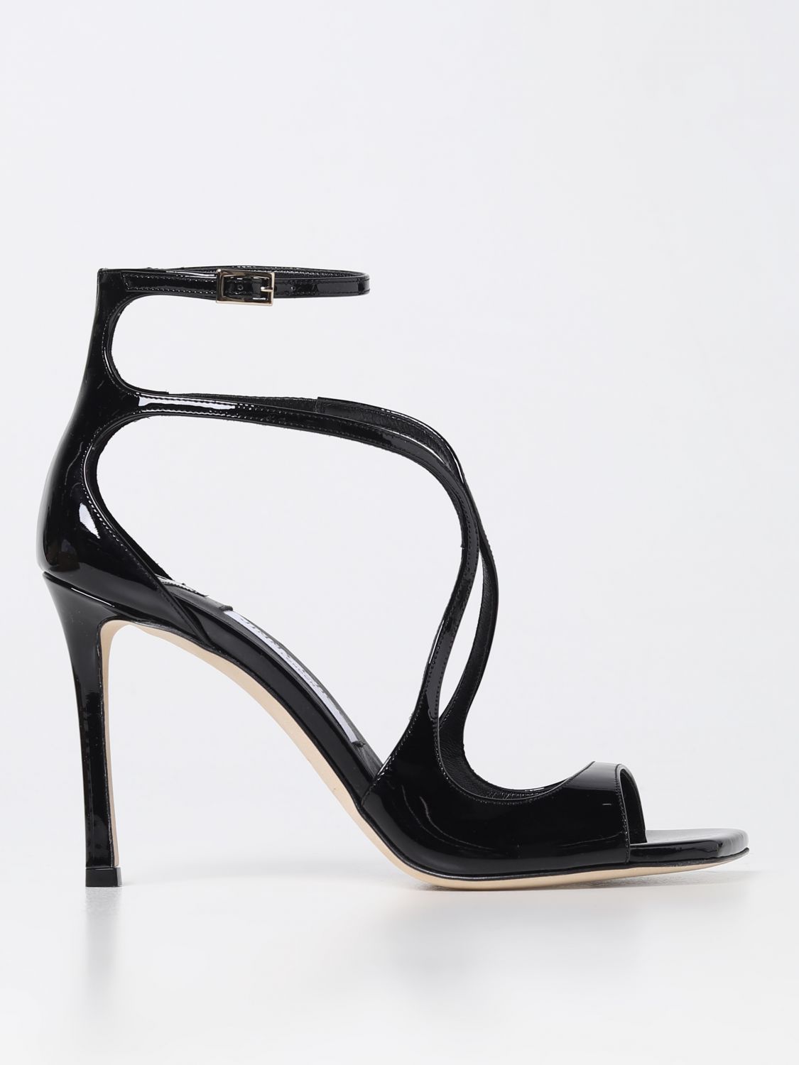 Jimmy Choo Heeled Sandals JIMMY CHOO Woman colour Black