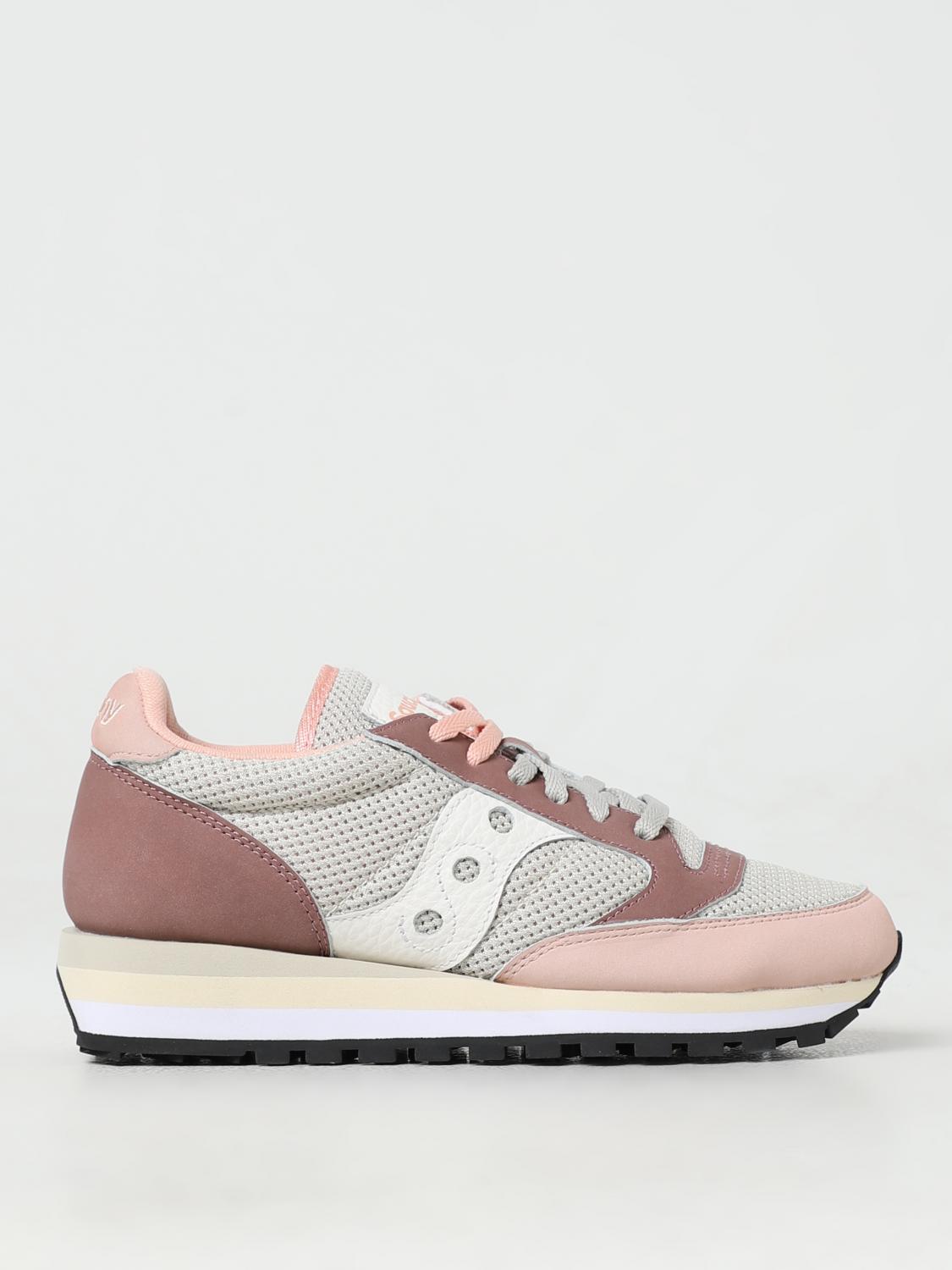 Saucony Sneakers SAUCONY Woman colour Pink