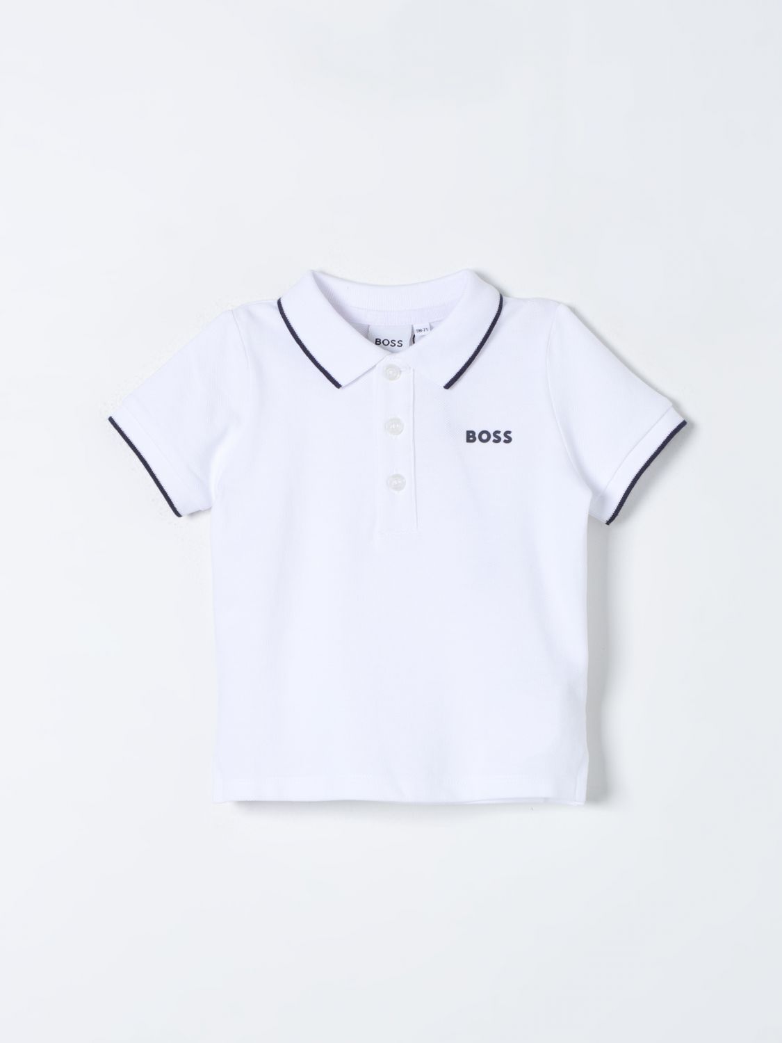 Boss Kidswear T-Shirt BOSS KIDSWEAR Kids colour White