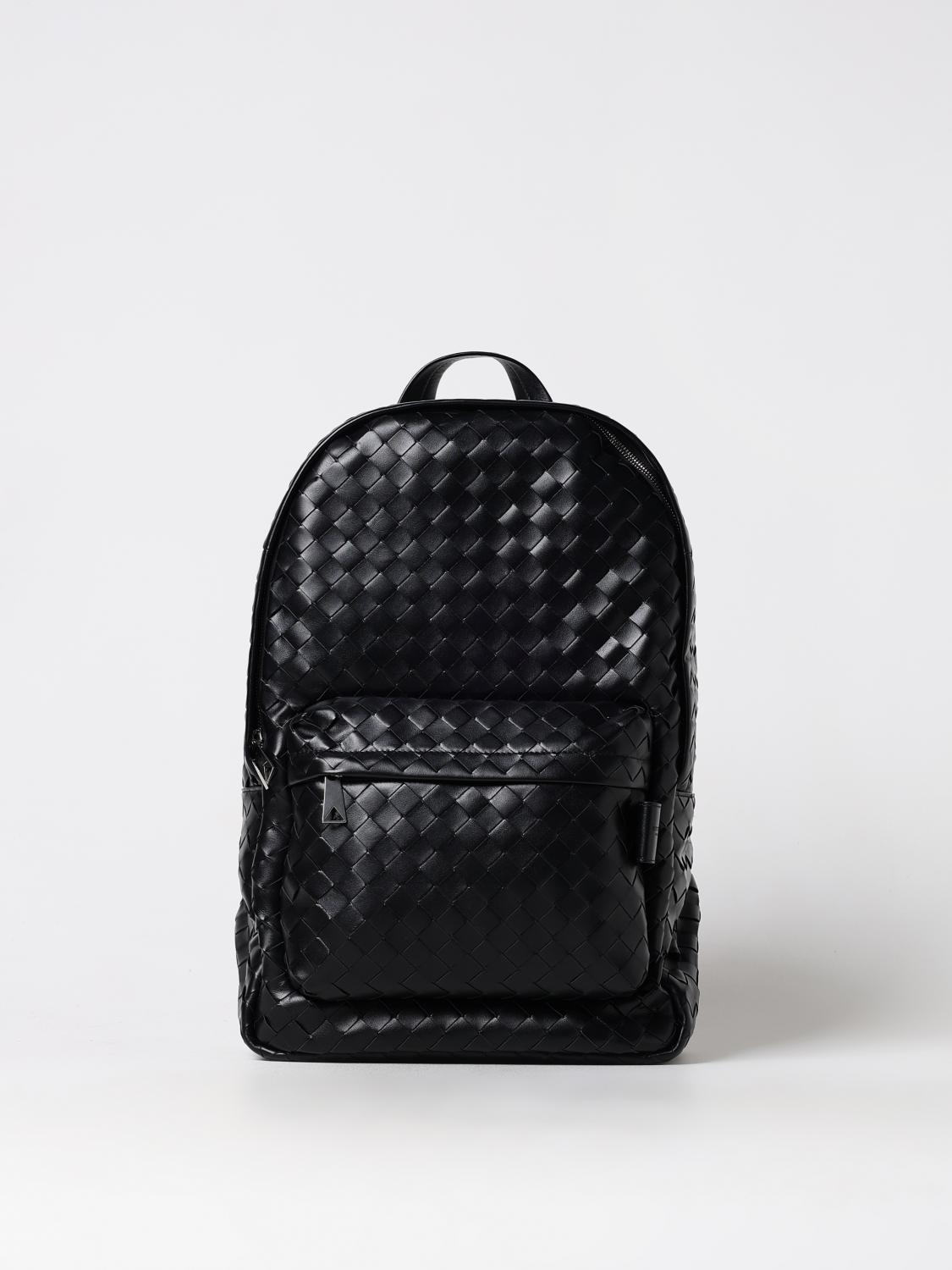 Bottega Veneta Backpack BOTTEGA VENETA Men color Black