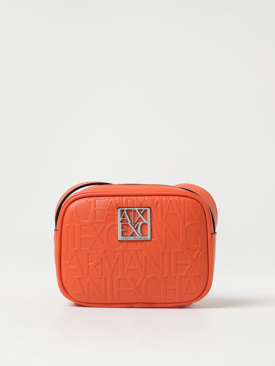 Armani Exchange Mini Bag ARMANI EXCHANGE Woman colour Coral