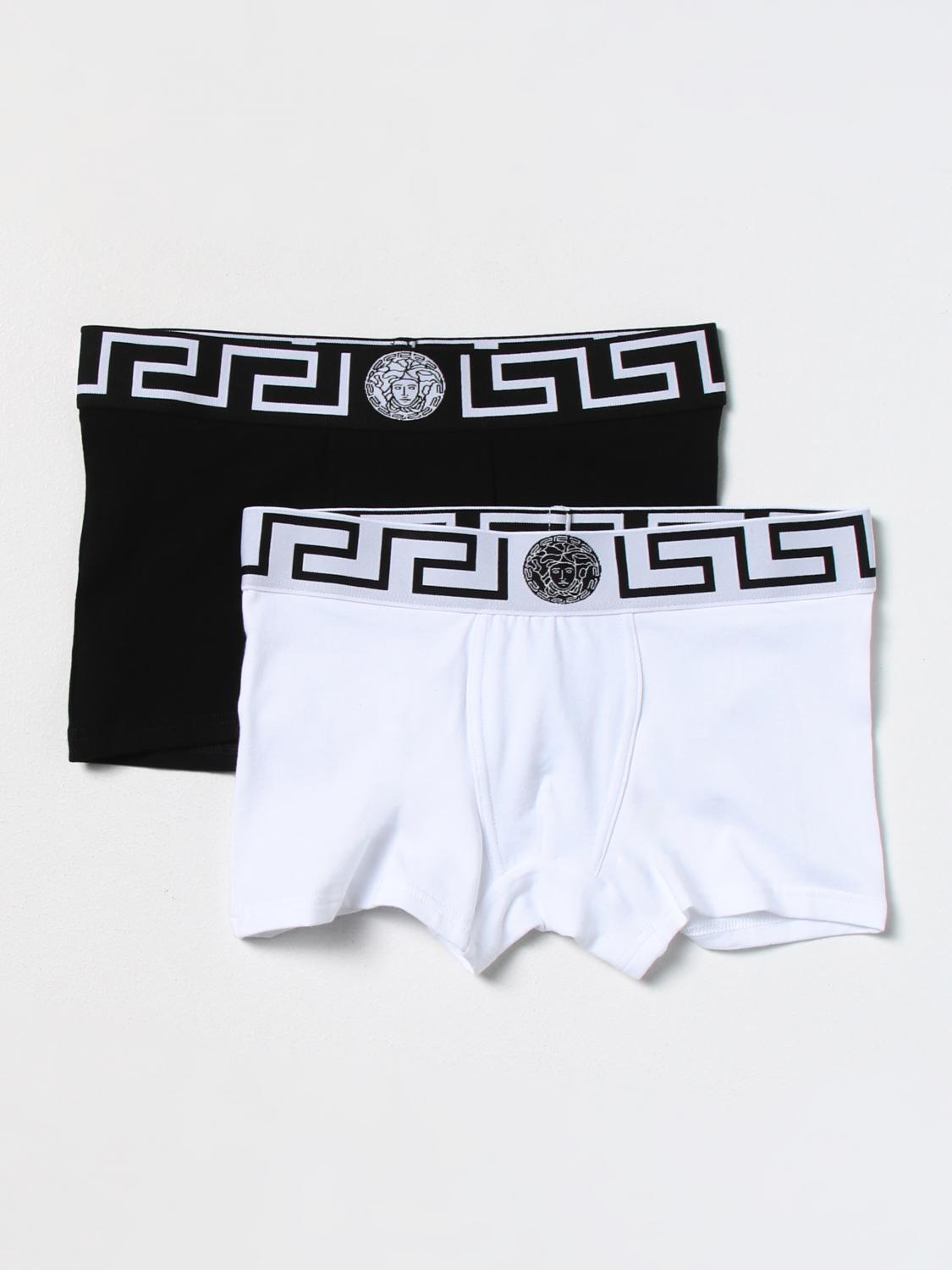 Young Versace Underwear YOUNG VERSACE Kids colour Black