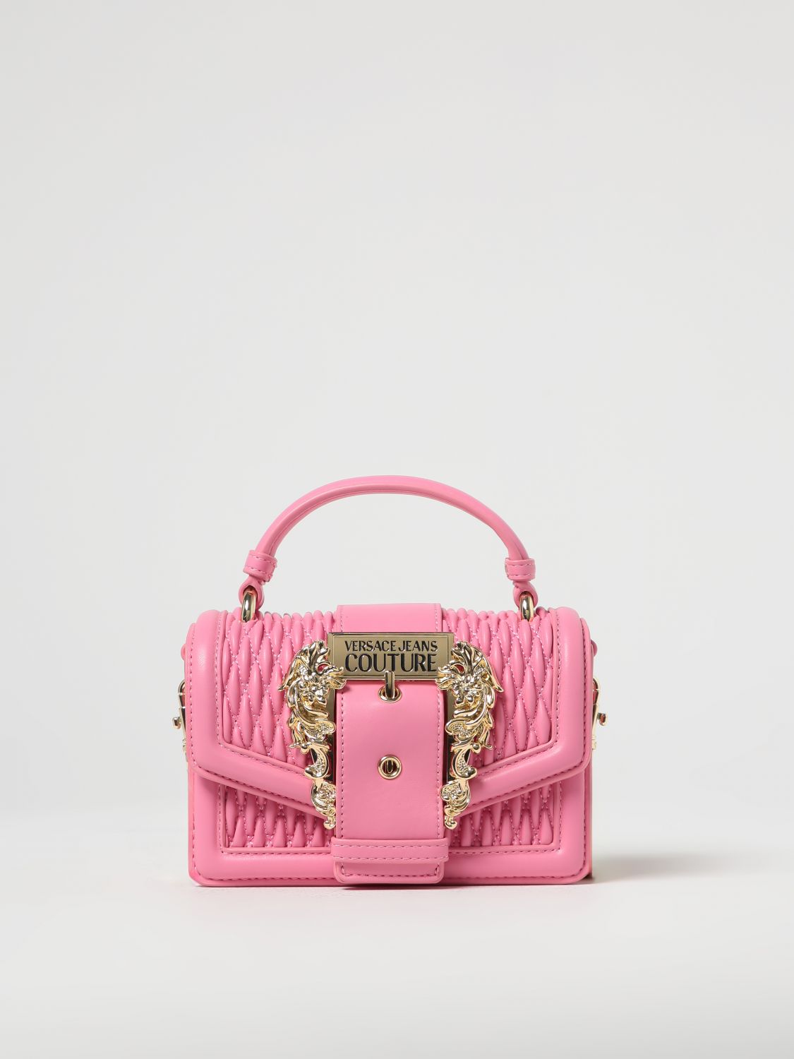 Versace Jeans Couture Mini Bag VERSACE JEANS COUTURE Woman colour Pink