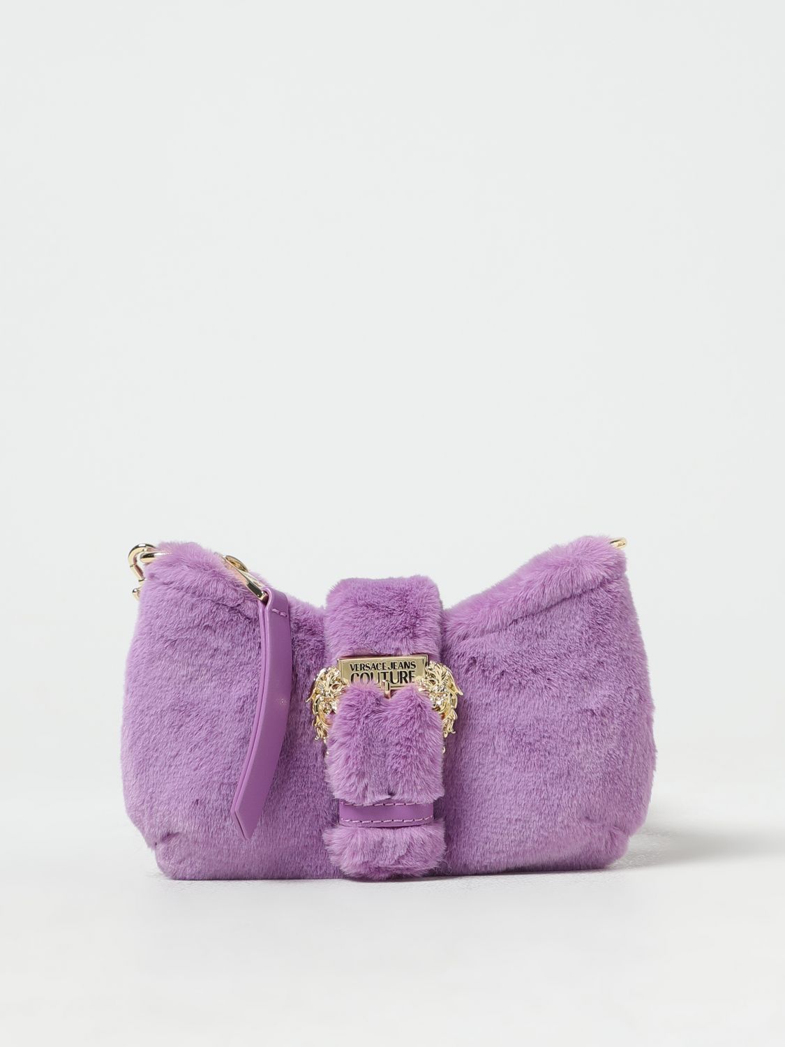 Versace Jeans Couture Mini Bag VERSACE JEANS COUTURE Woman colour Violet